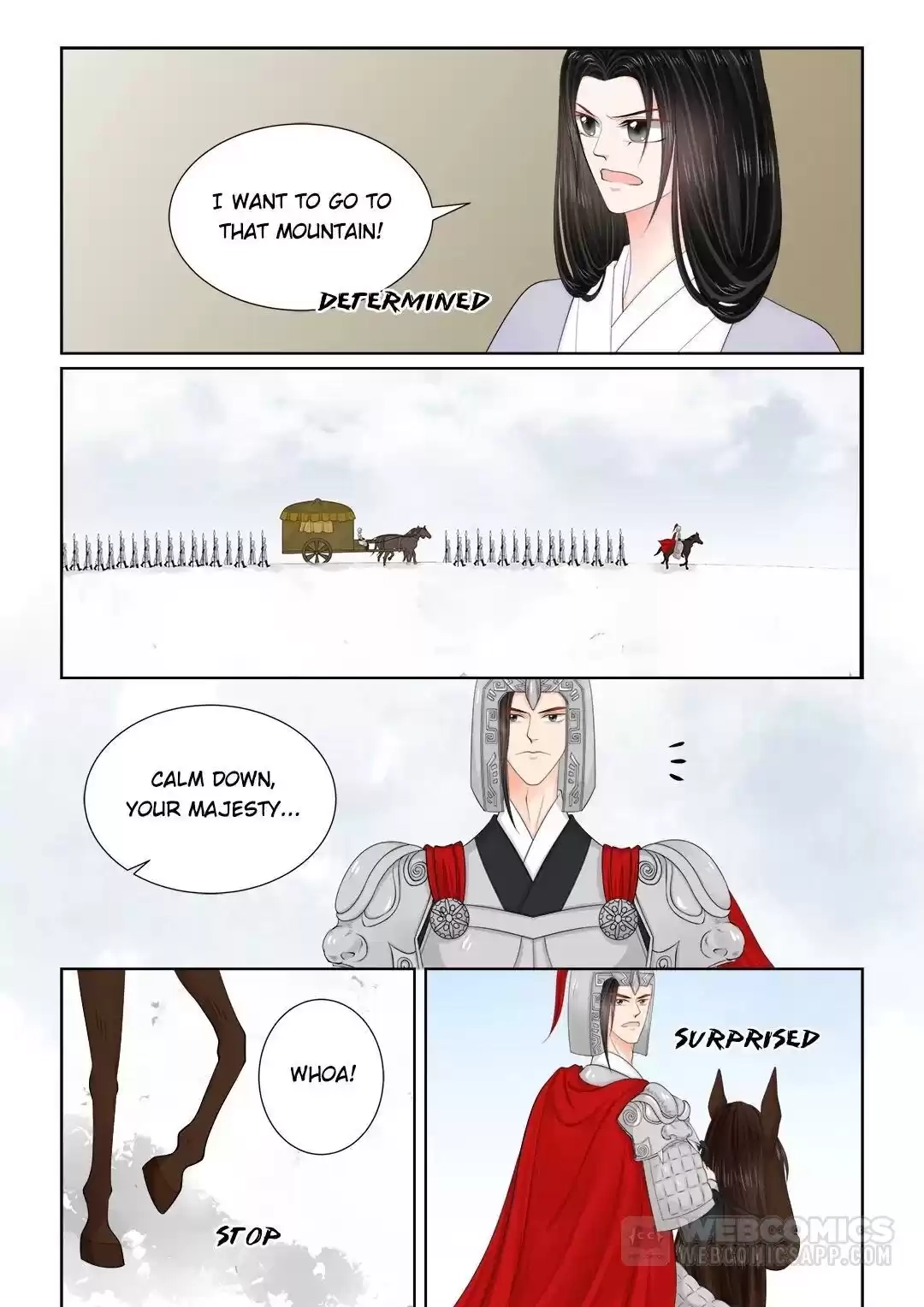 Phoenix Nirvana Chapter 325 page 2 - 