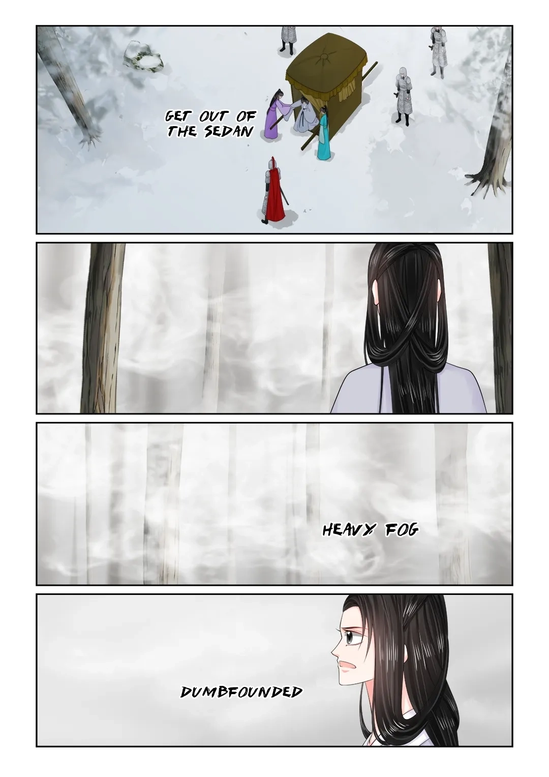 Phoenix Nirvana Chapter 325 page 8 - 