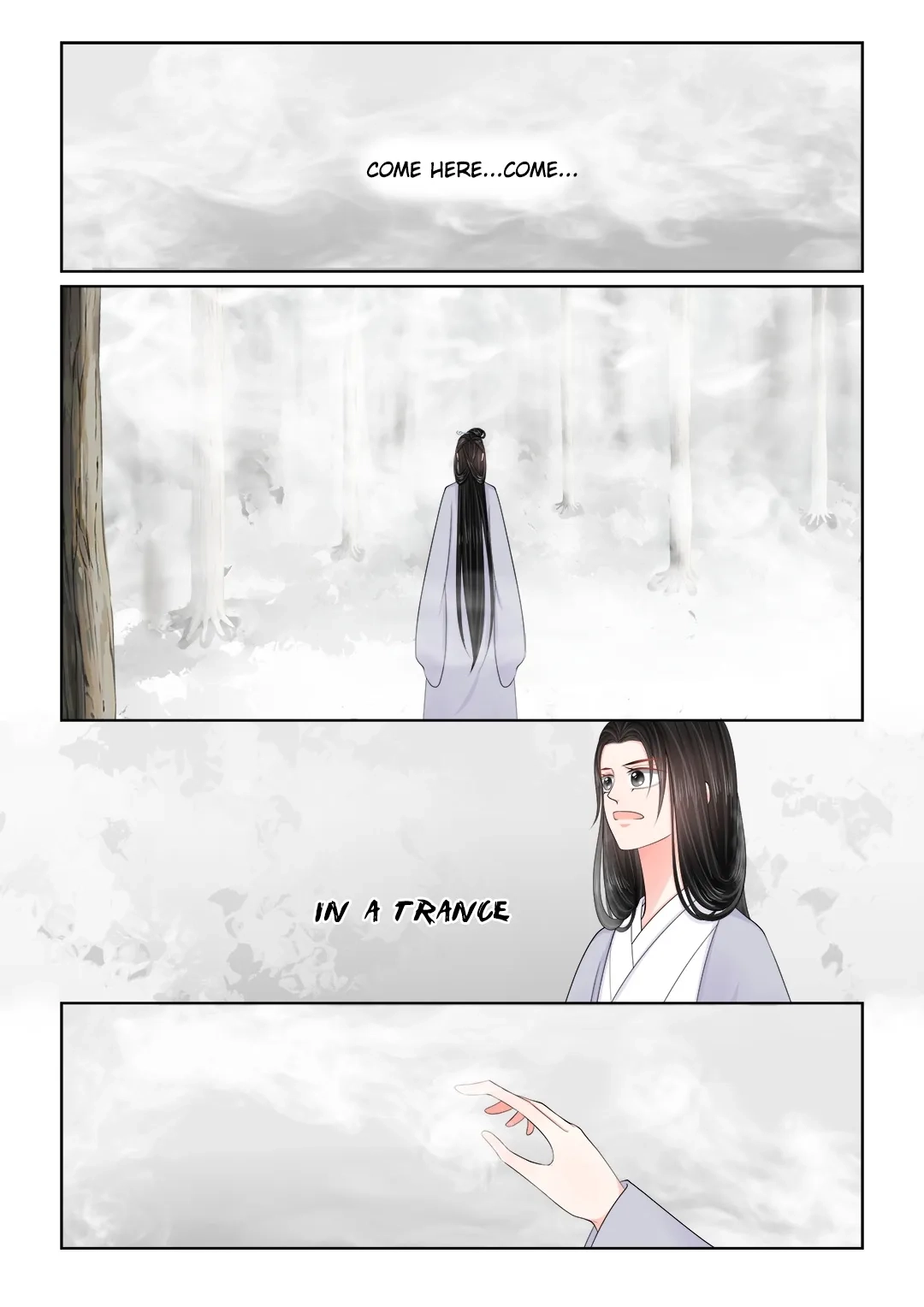 Phoenix Nirvana Chapter 325 page 9 - 