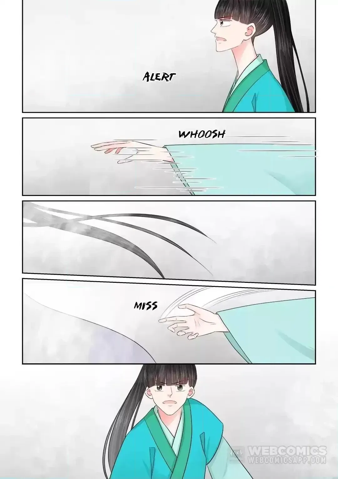 Phoenix Nirvana Chapter 325 page 10 - 