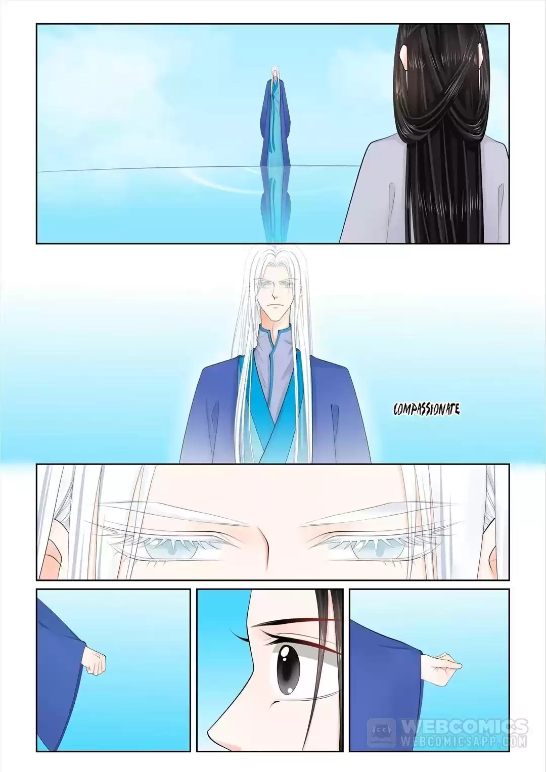 Phoenix Nirvana Chapter 326 page 2 - 
