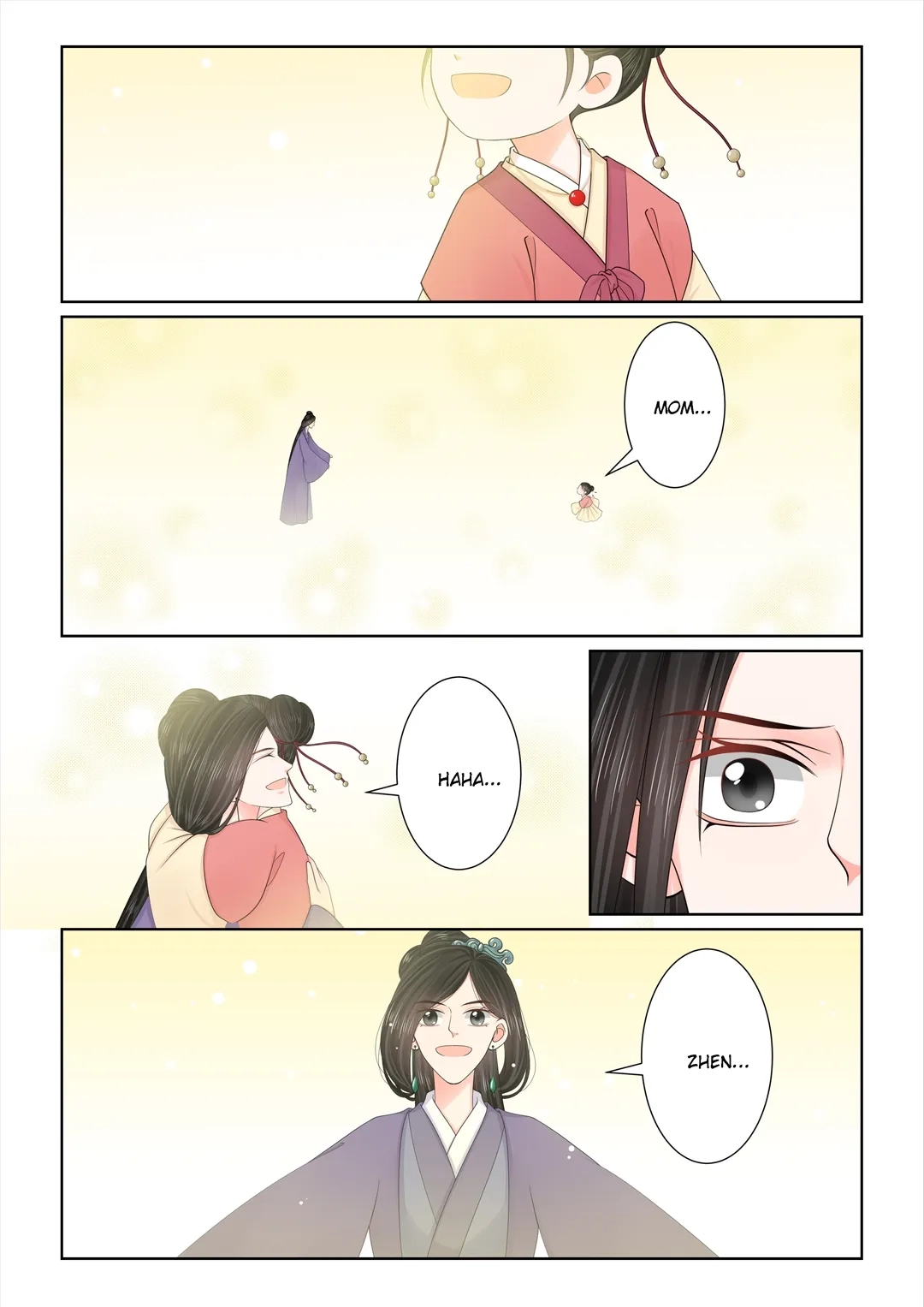 Phoenix Nirvana Chapter 326 page 4 - 