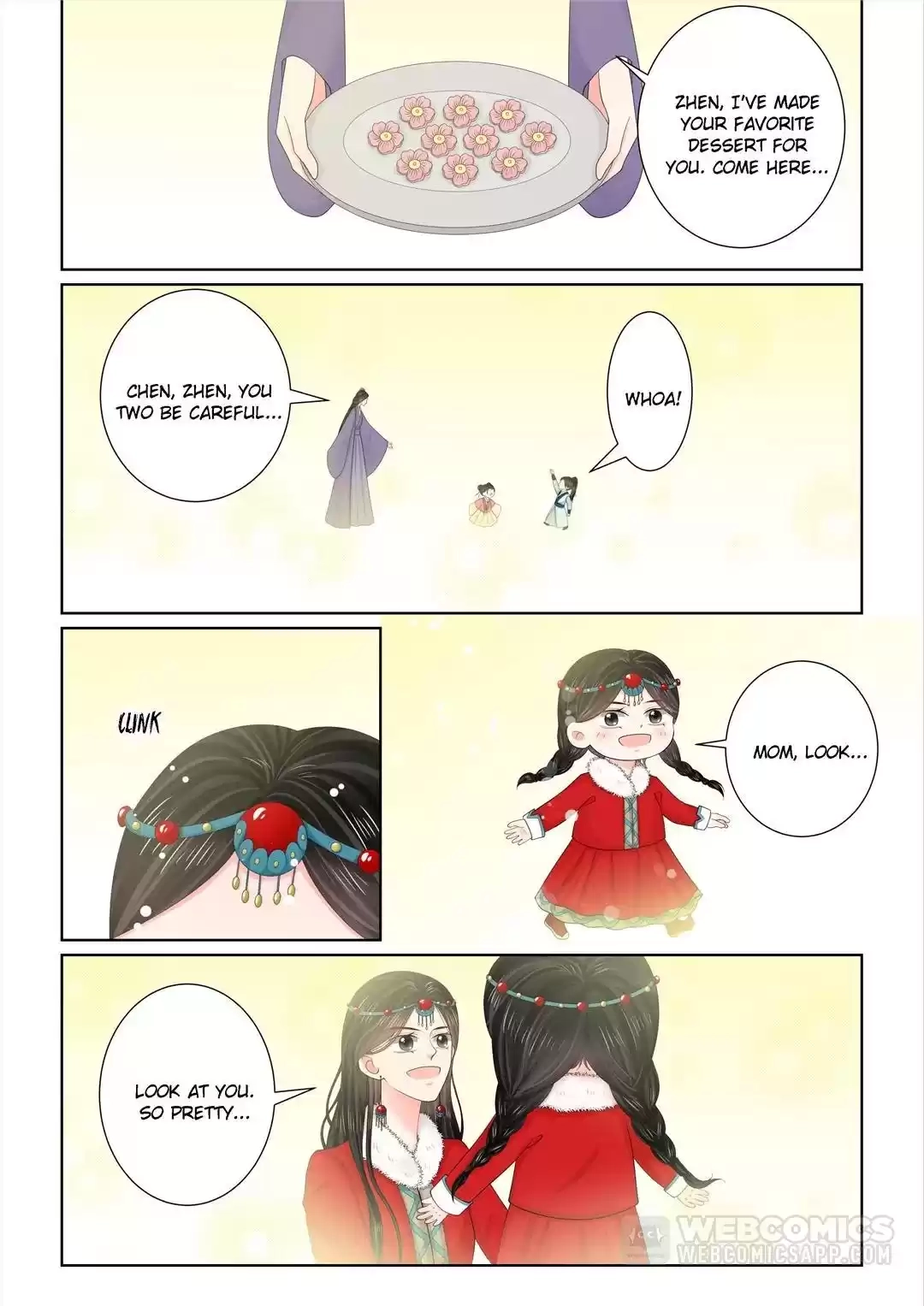 Phoenix Nirvana Chapter 326 page 6 - 