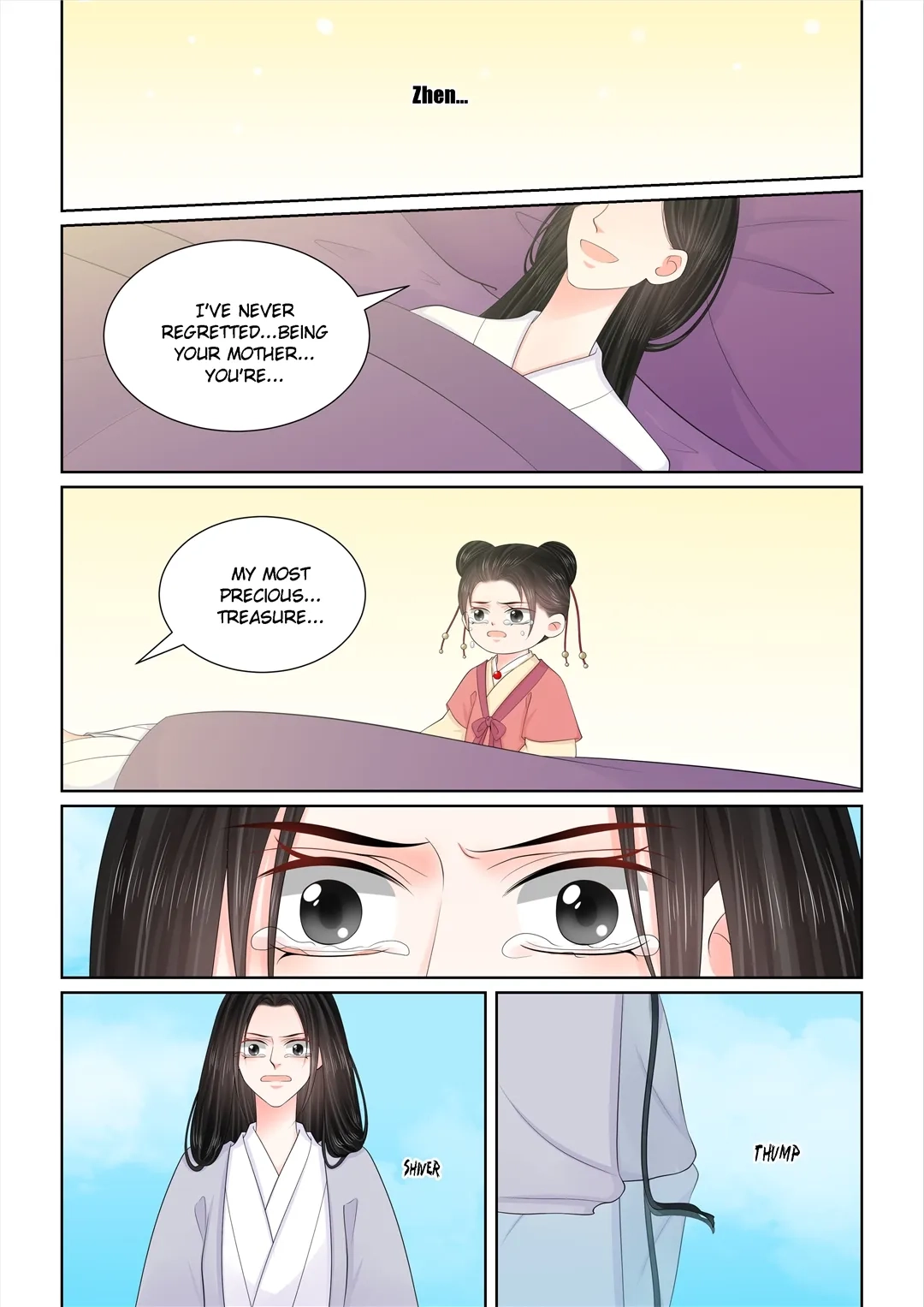 Phoenix Nirvana Chapter 326 page 7 - 