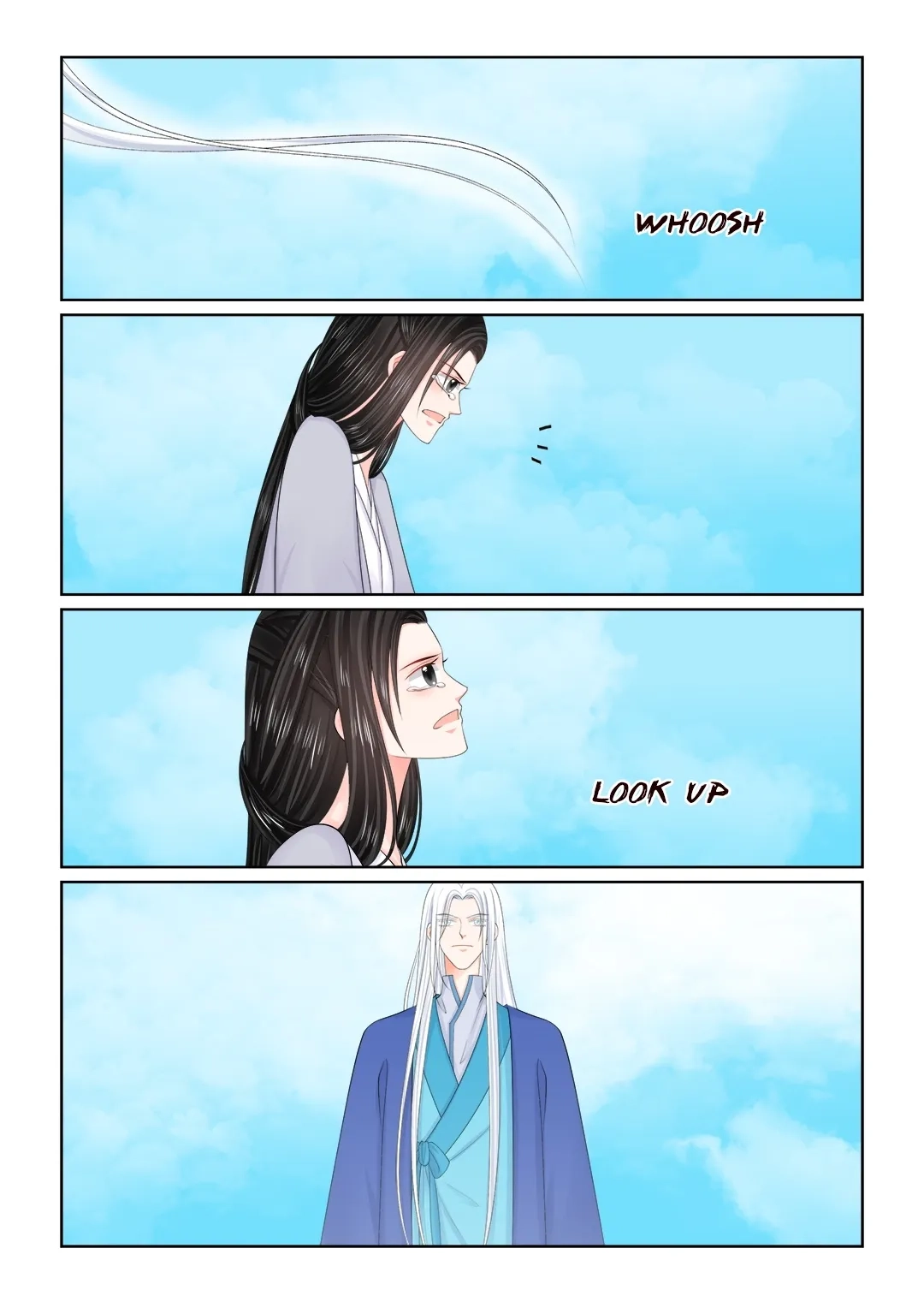 Phoenix Nirvana Chapter 327 page 1 - 