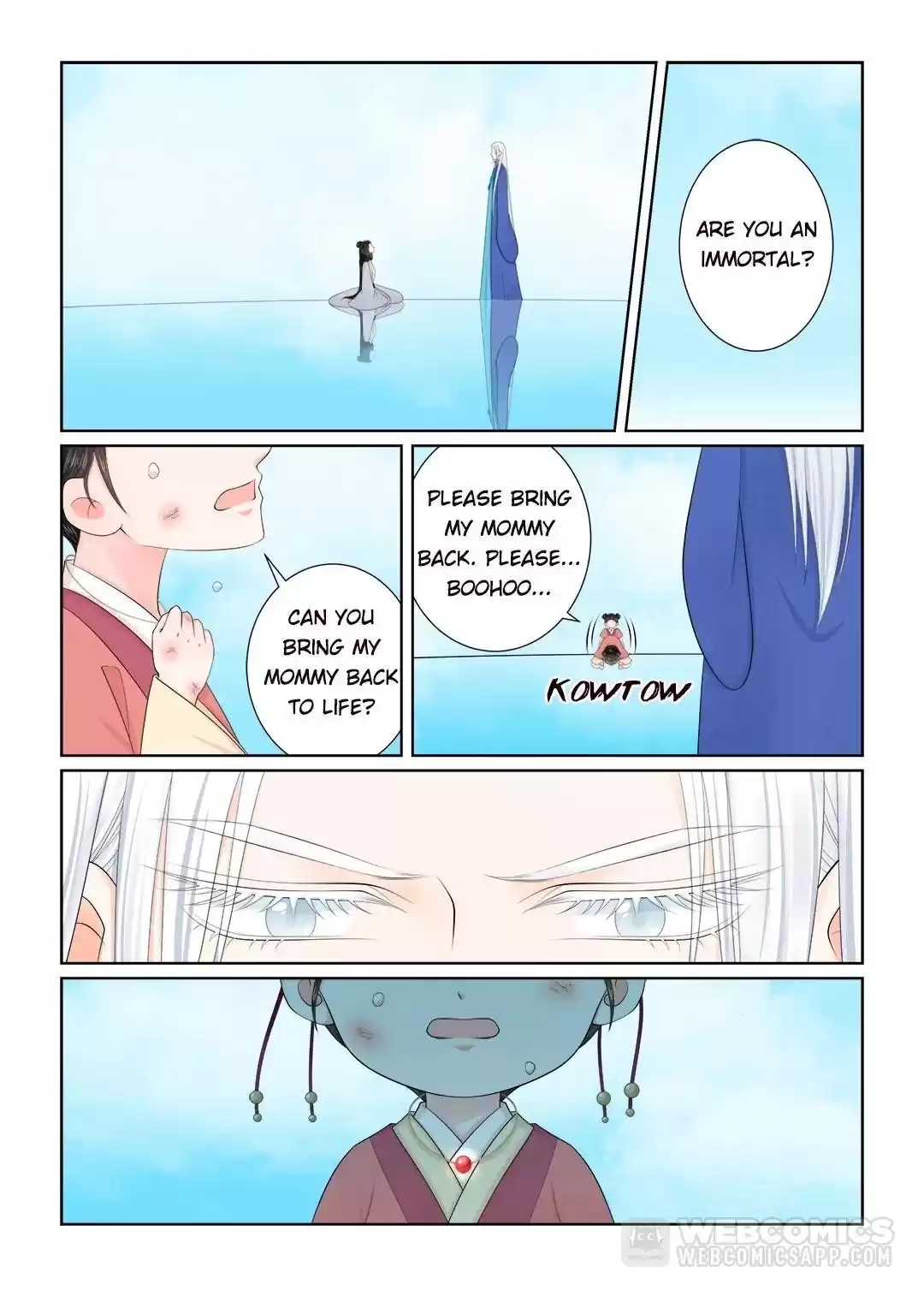 Phoenix Nirvana Chapter 327 page 2 - 