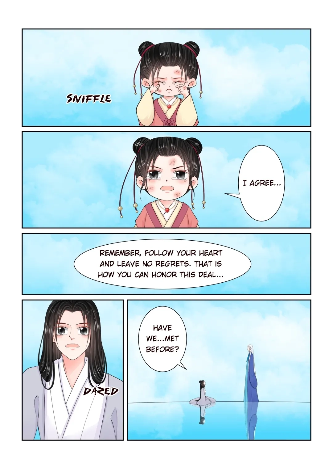 Phoenix Nirvana Chapter 327 page 4 - 
