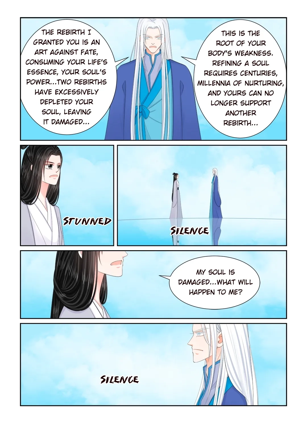 Phoenix Nirvana Chapter 327 page 7 - 