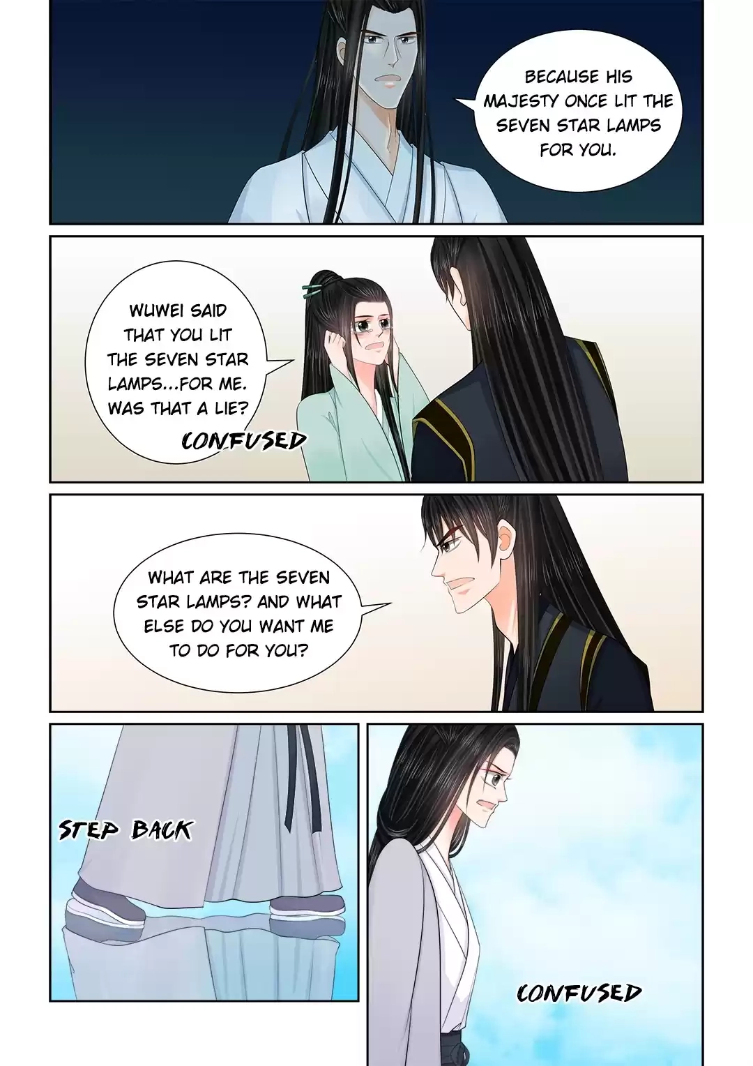 Phoenix Nirvana Chapter 328 page 1 - 