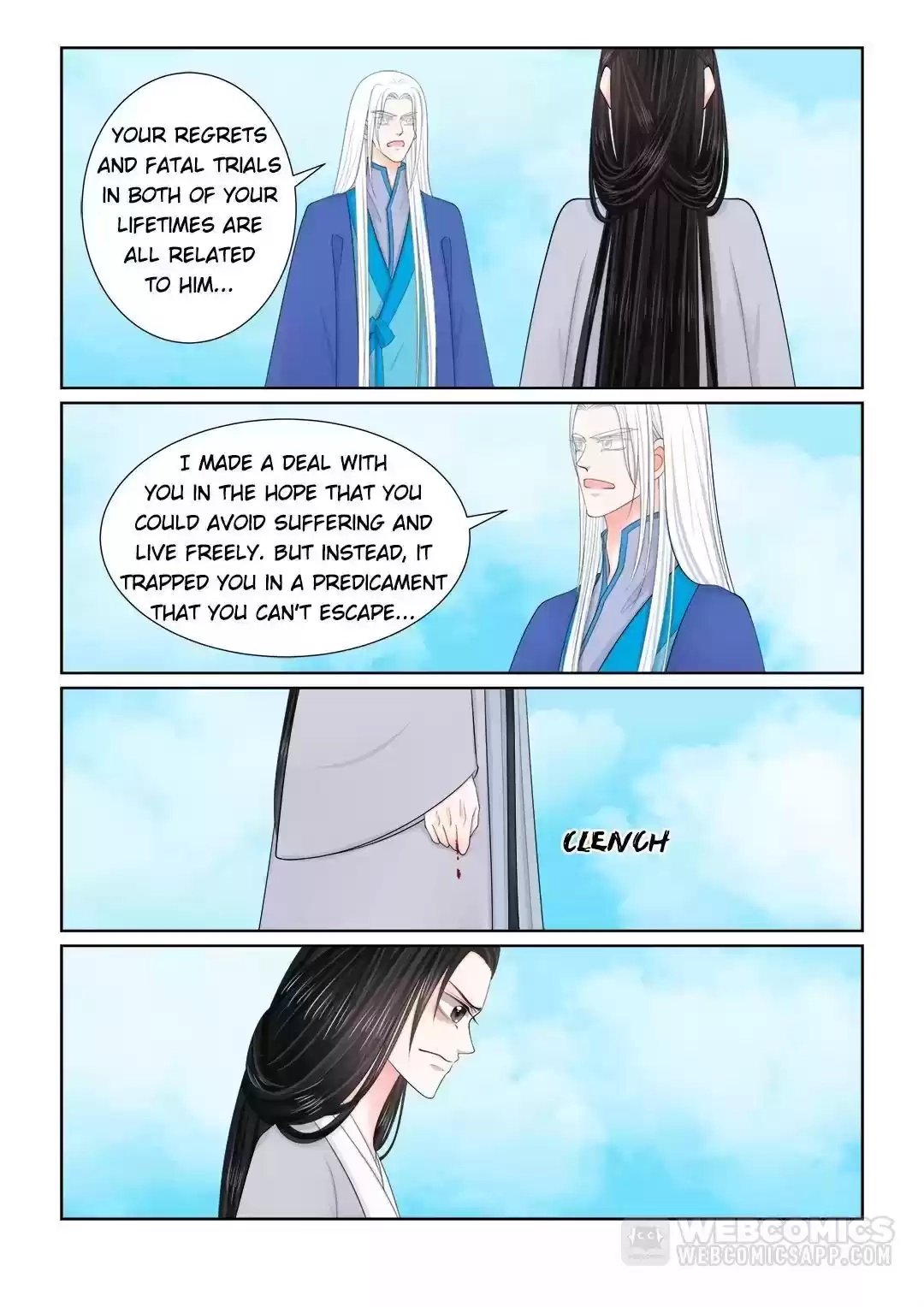 Phoenix Nirvana Chapter 328 page 2 - 