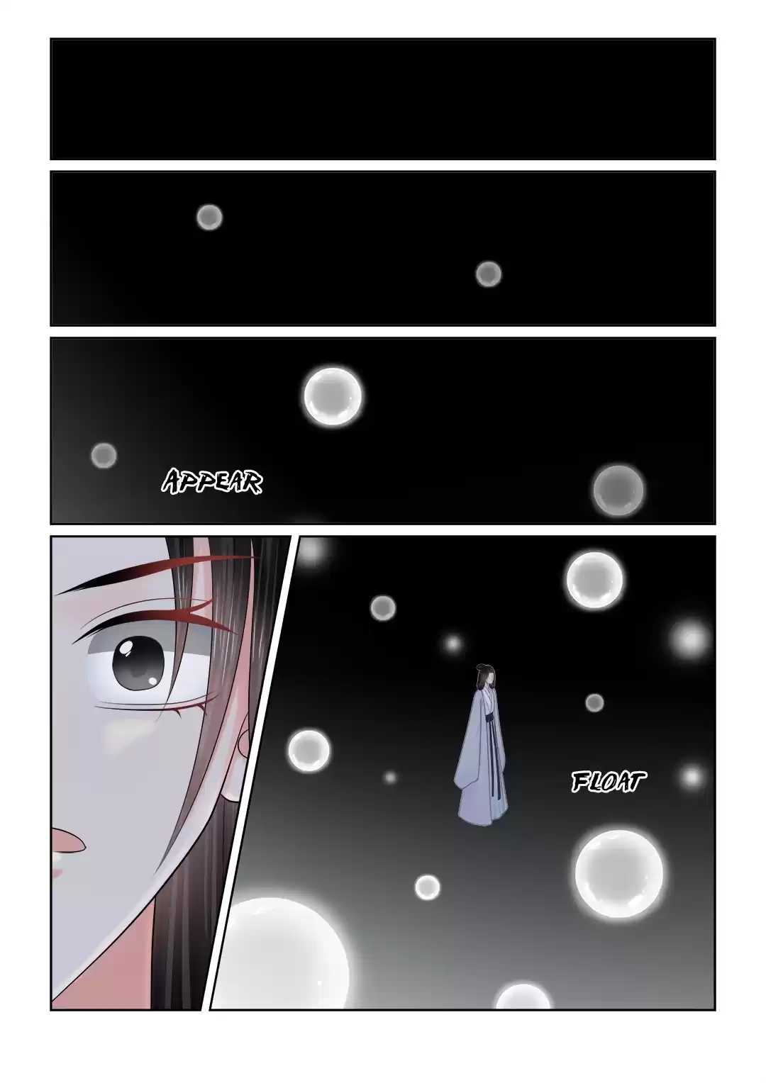 Phoenix Nirvana Chapter 328 page 4 - 