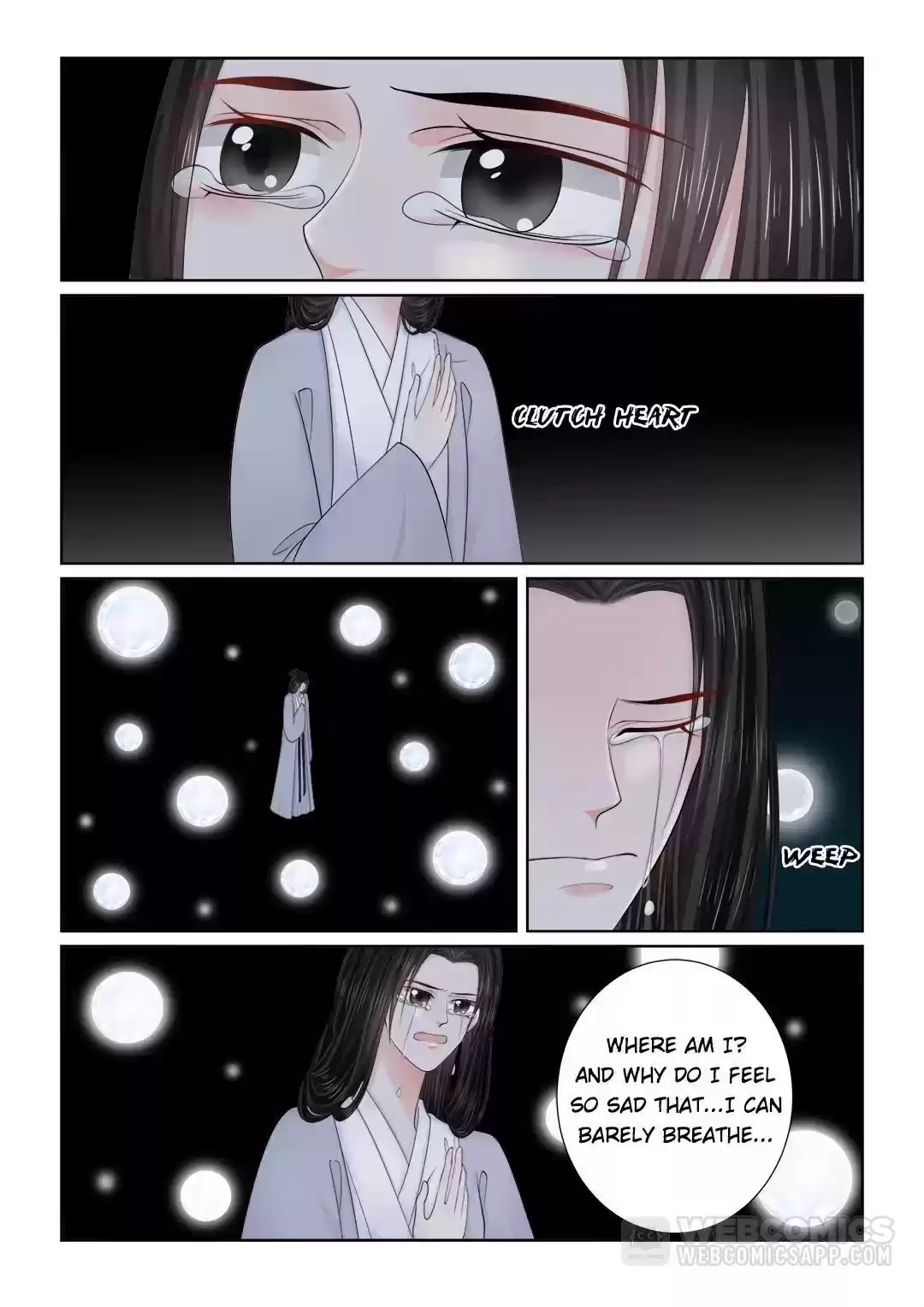 Phoenix Nirvana Chapter 328 page 6 - 