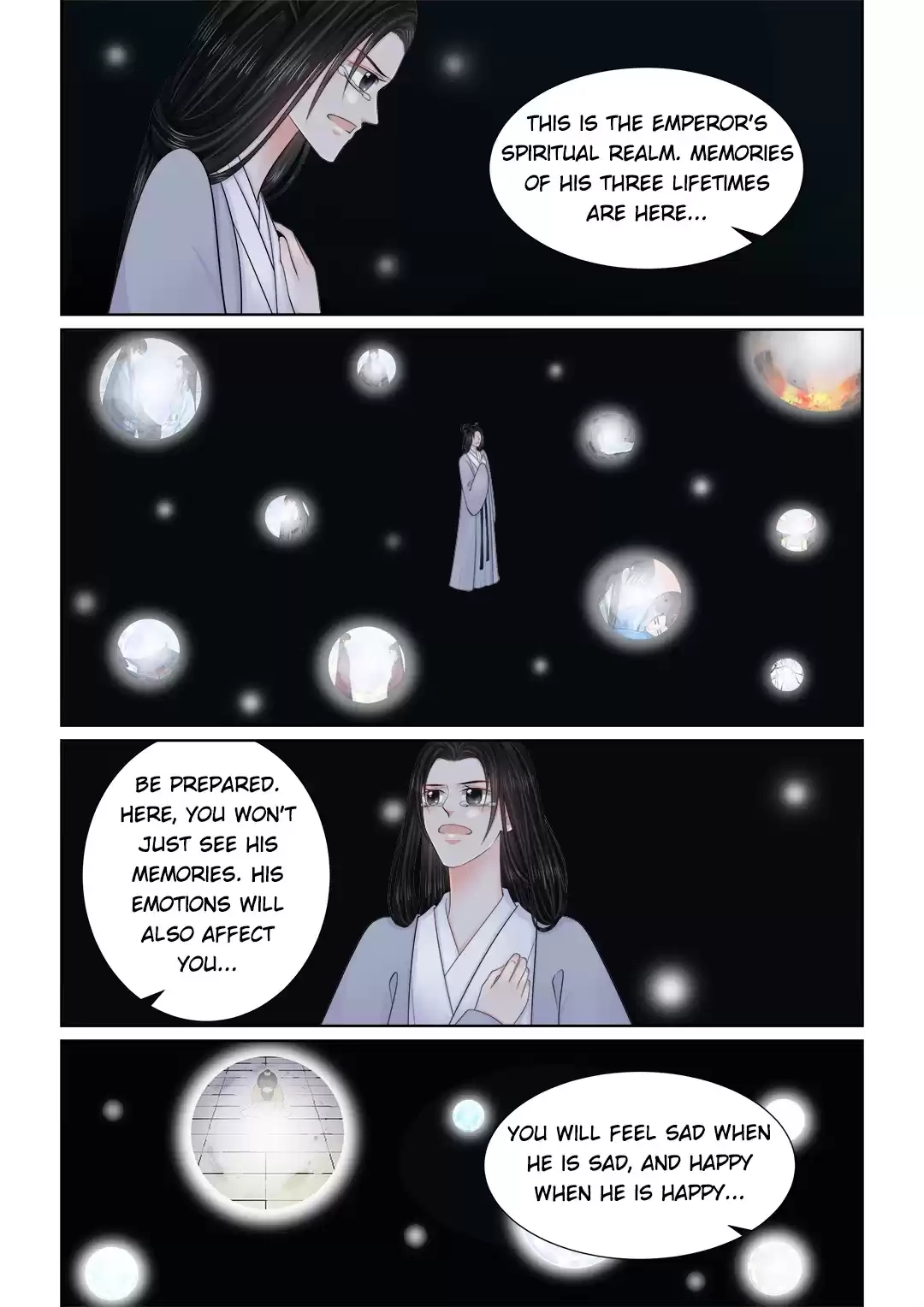 Phoenix Nirvana Chapter 328 page 7 - 