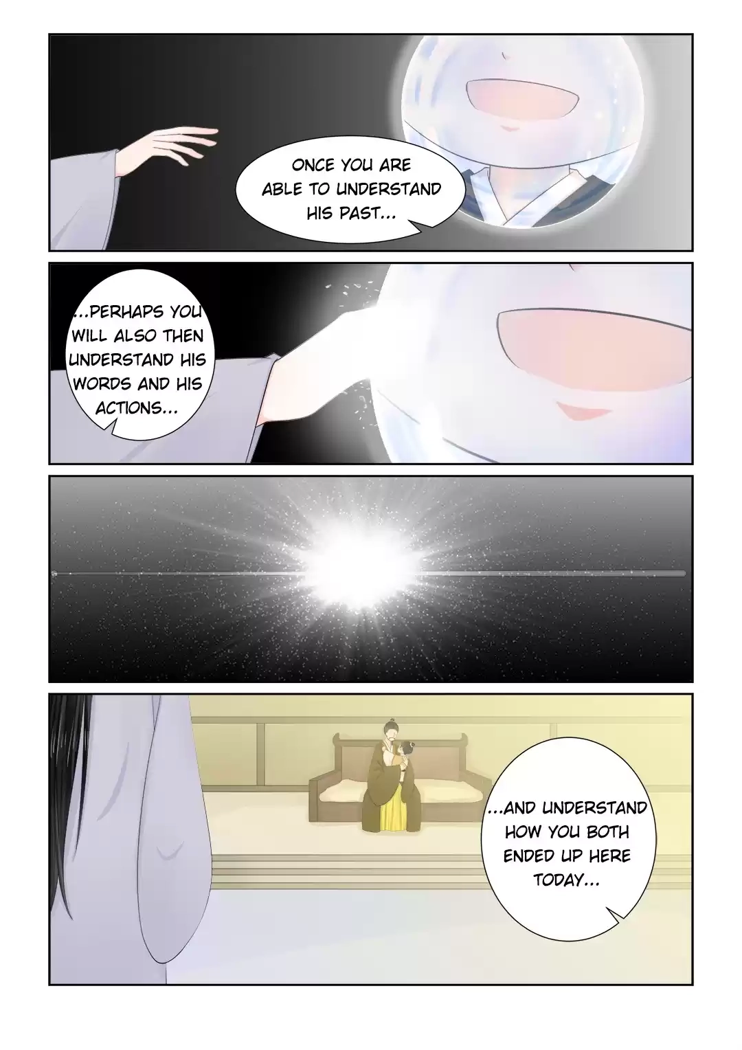 Phoenix Nirvana Chapter 328 page 9 - 