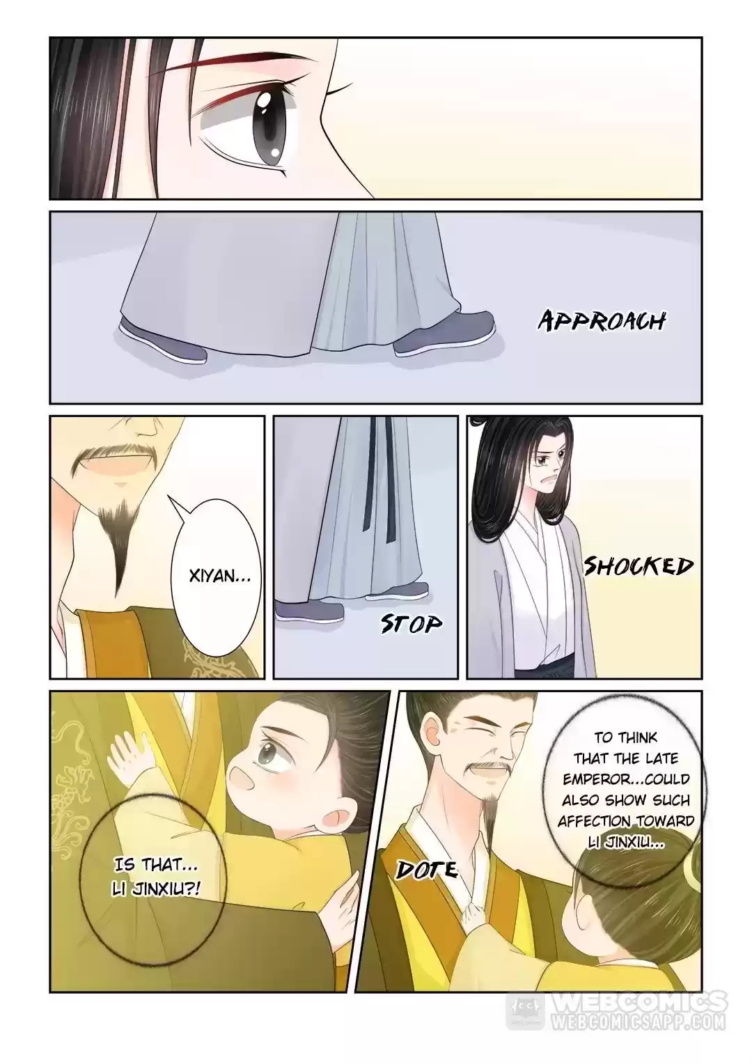 Phoenix Nirvana Chapter 329 page 2 - 