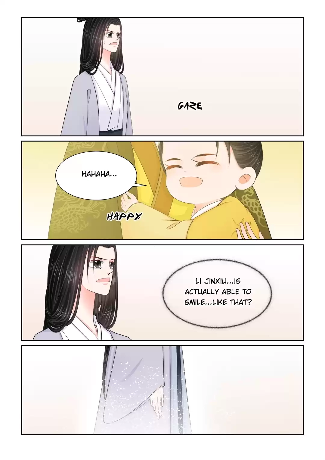 Phoenix Nirvana Chapter 329 page 3 - 