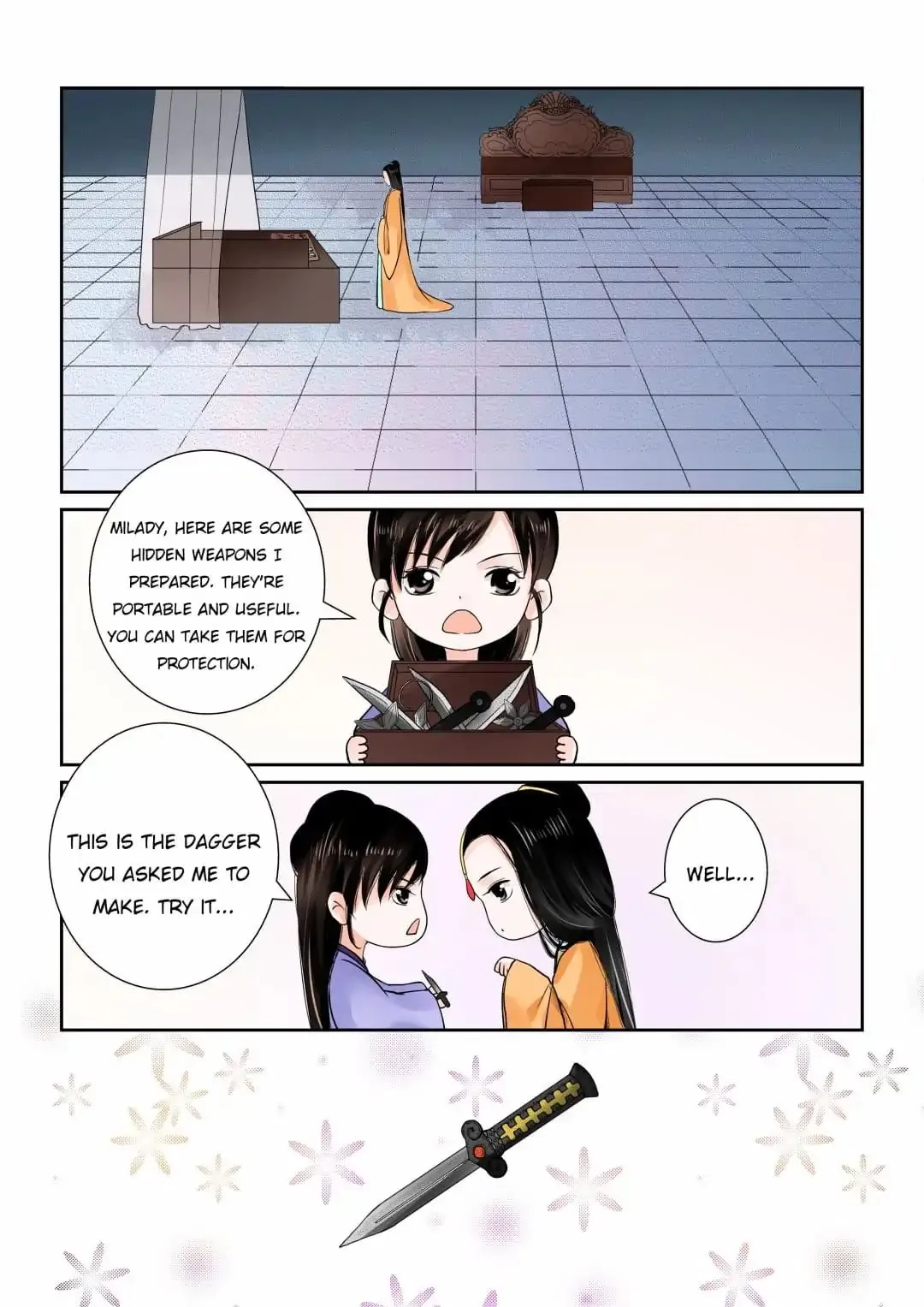 Phoenix Nirvana Chapter 33 page 2 - 