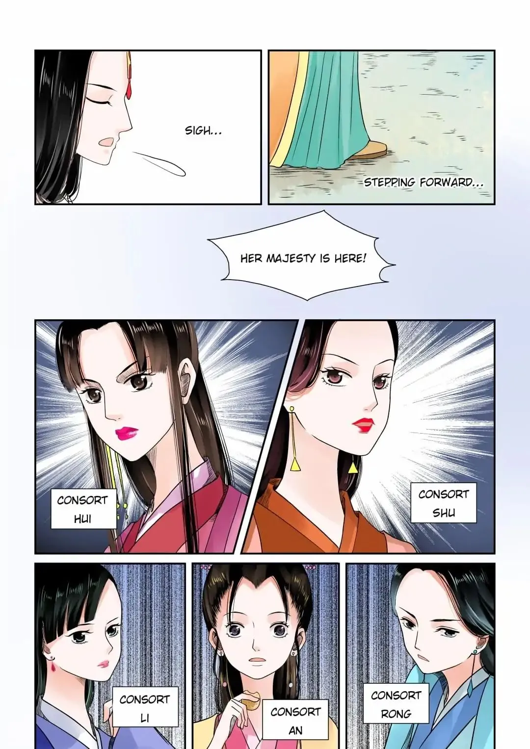 Phoenix Nirvana Chapter 33 page 6 - 