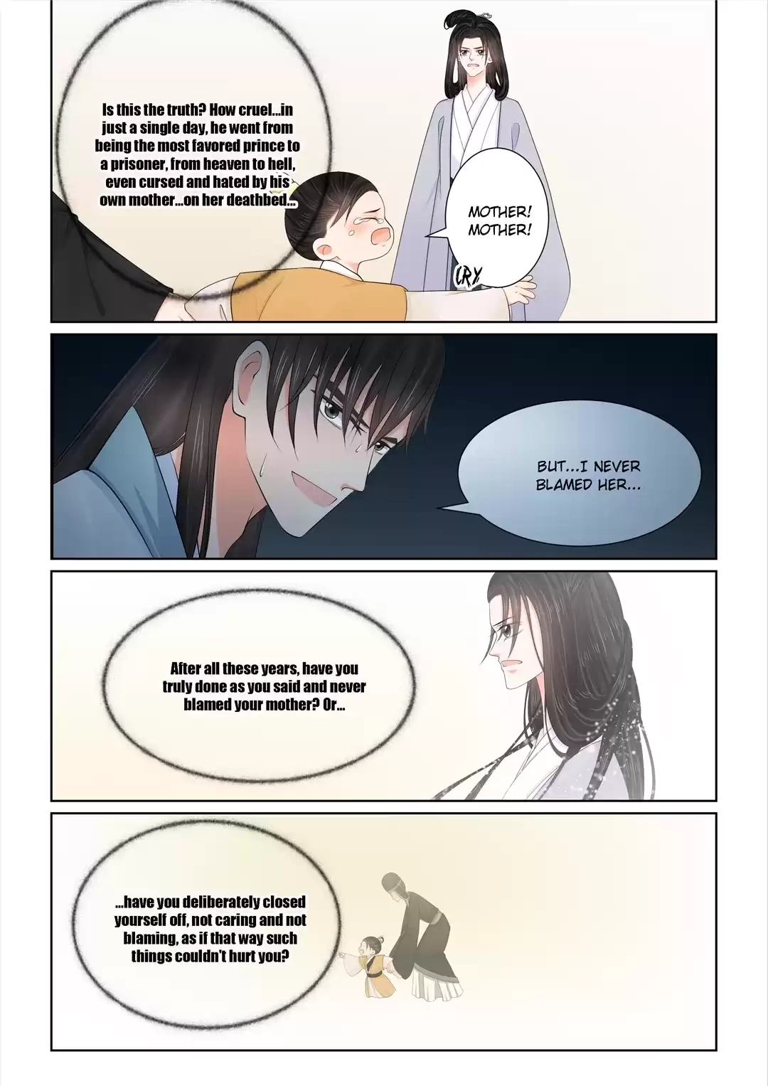 Phoenix Nirvana Chapter 330 page 1 - 