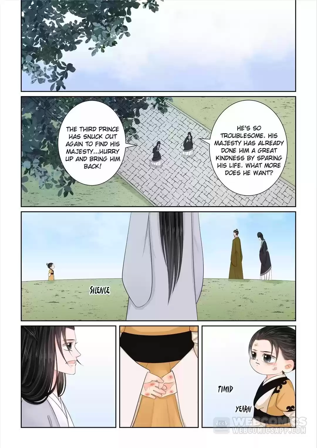 Phoenix Nirvana Chapter 330 page 2 - 