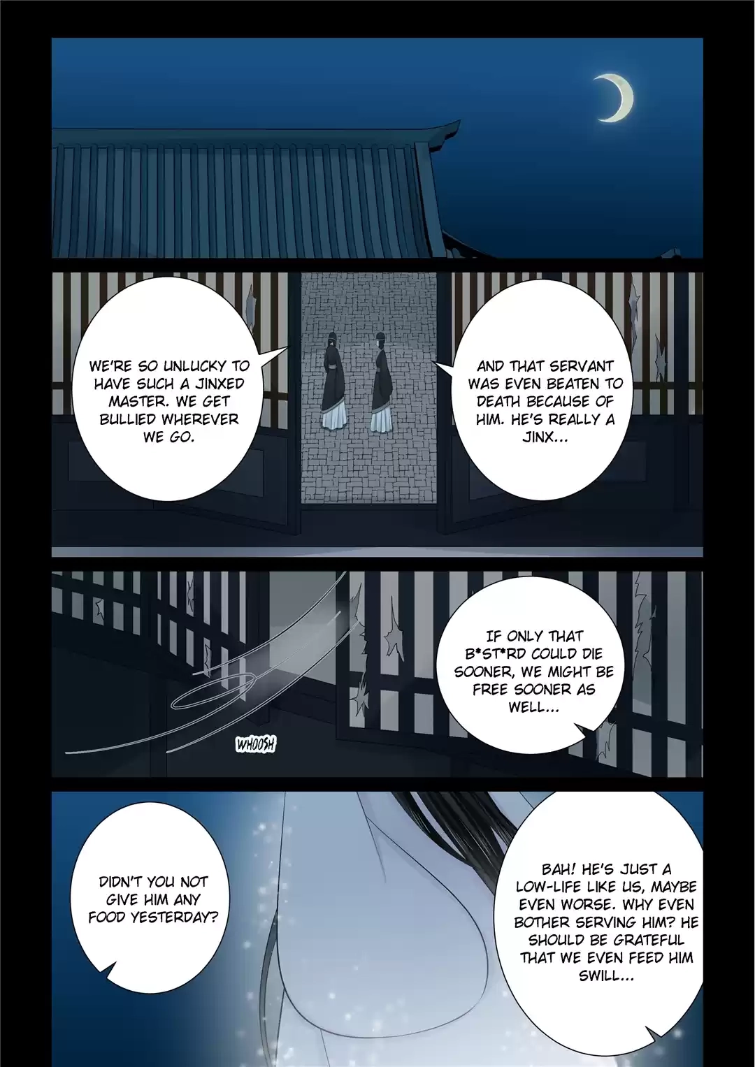 Phoenix Nirvana Chapter 330 page 4 - 