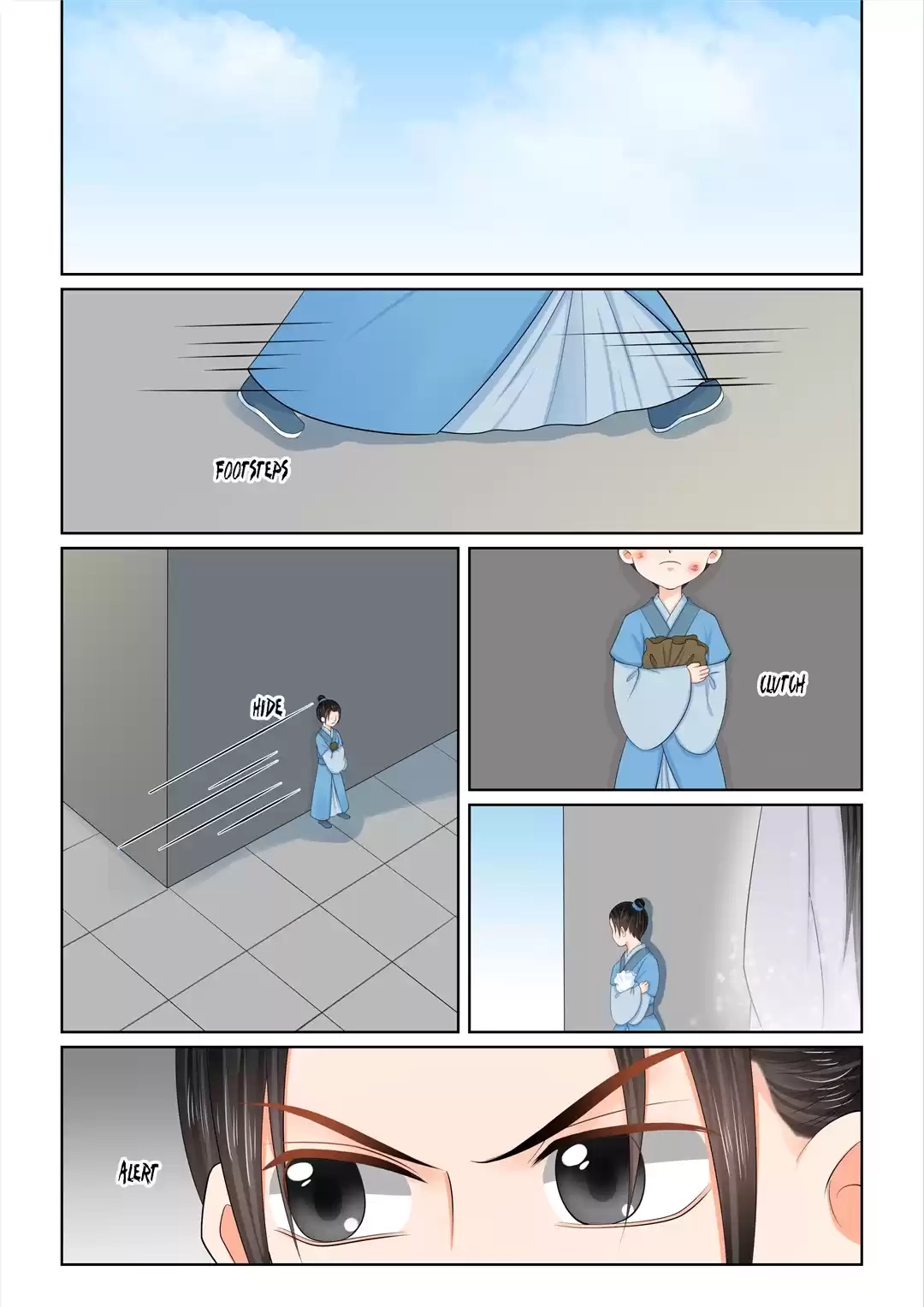 Phoenix Nirvana Chapter 330 page 7 - 