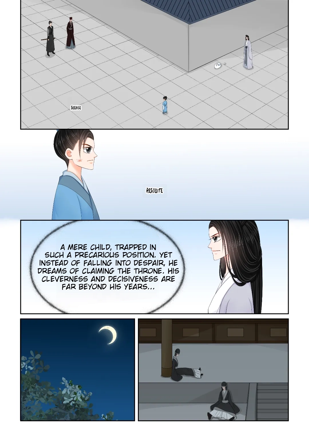 Phoenix Nirvana Chapter 331 page 1 - 