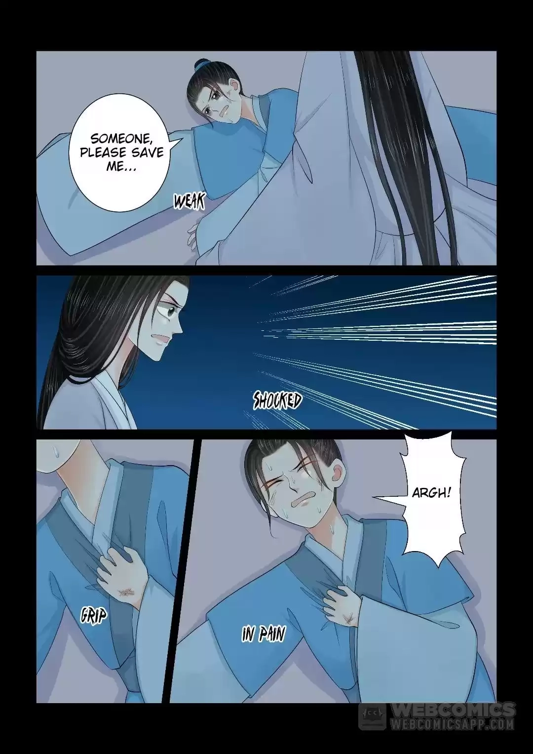 Phoenix Nirvana Chapter 332 page 2 - 