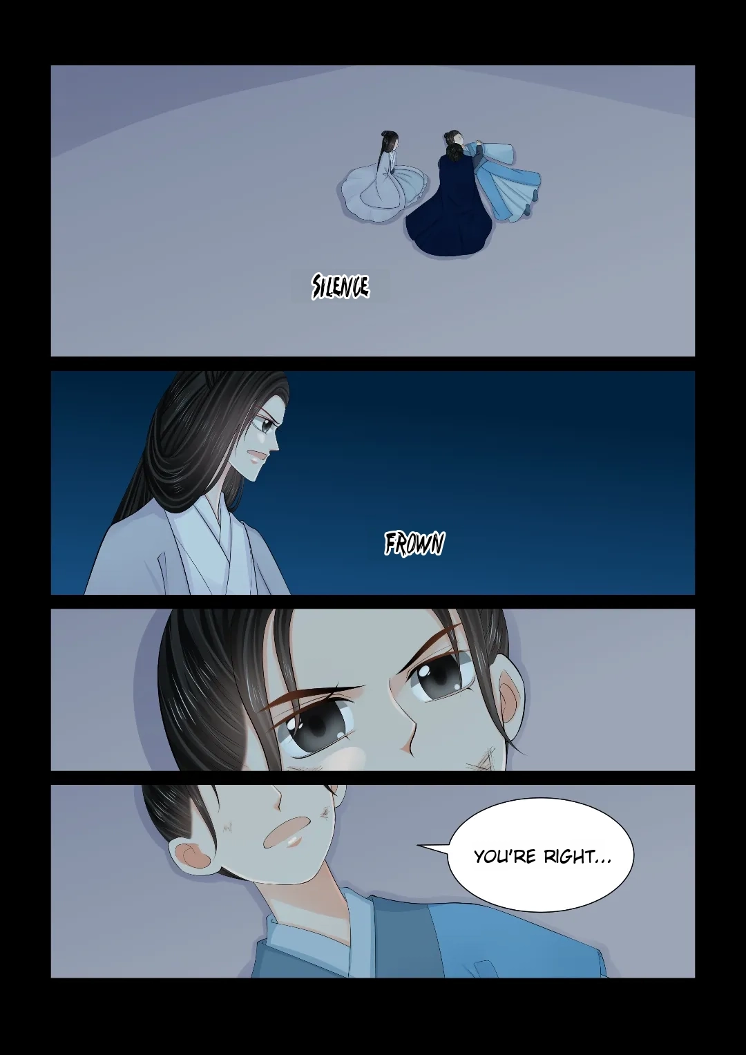 Phoenix Nirvana Chapter 332 page 8 - 