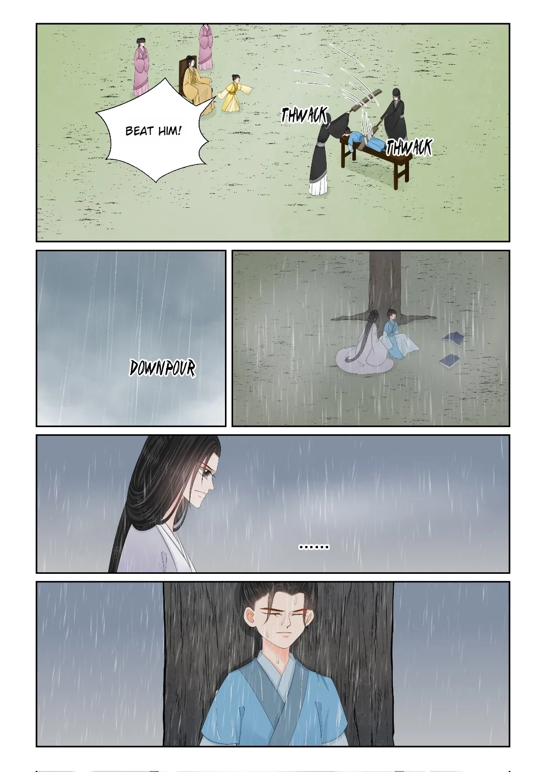 Phoenix Nirvana Chapter 333 page 3 - 