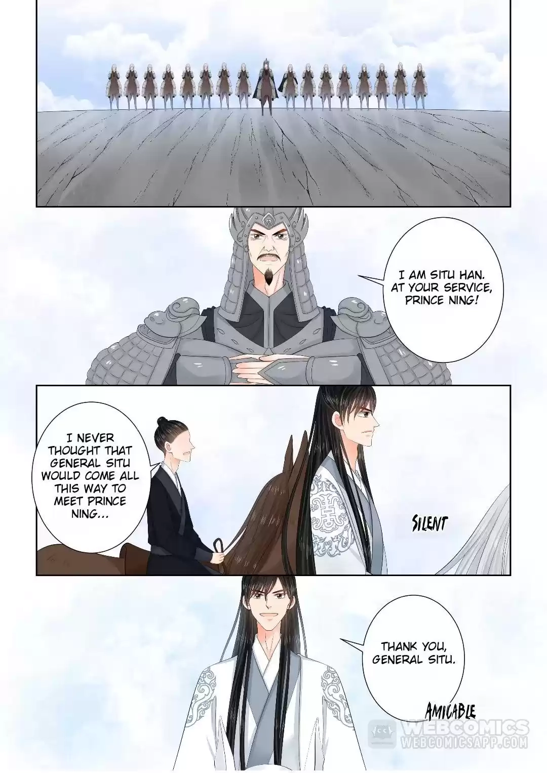 Phoenix Nirvana Chapter 333 page 6 - 