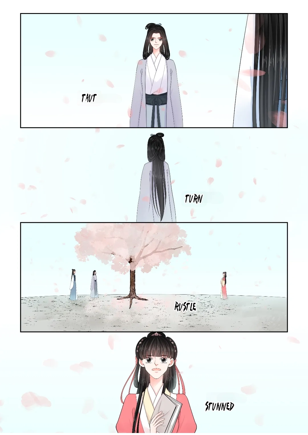 Phoenix Nirvana Chapter 333 page 8 - 