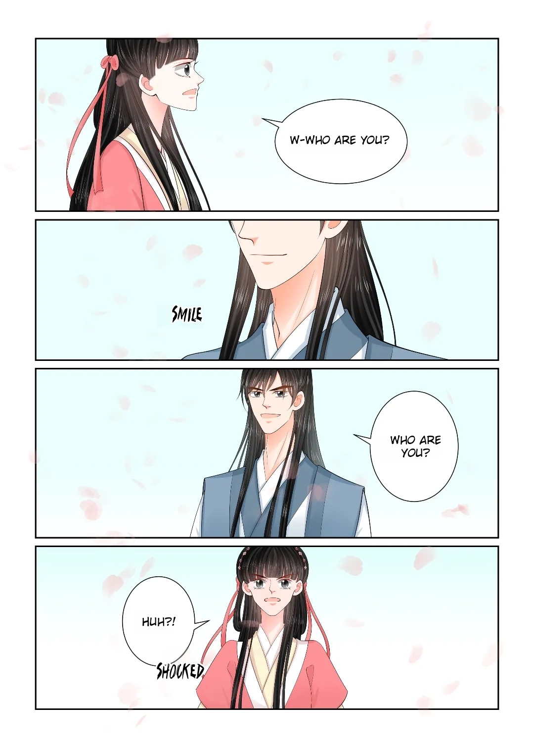 Phoenix Nirvana Chapter 333 page 9 - 