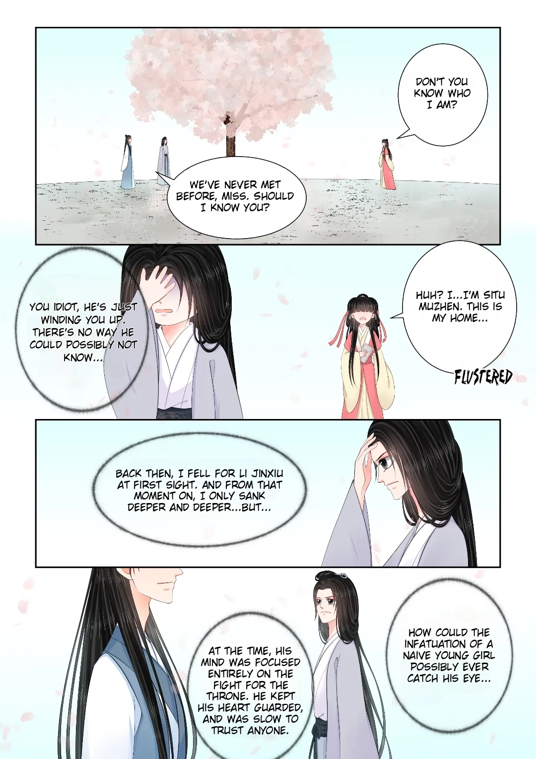 Phoenix Nirvana Chapter 334 page 1 - 