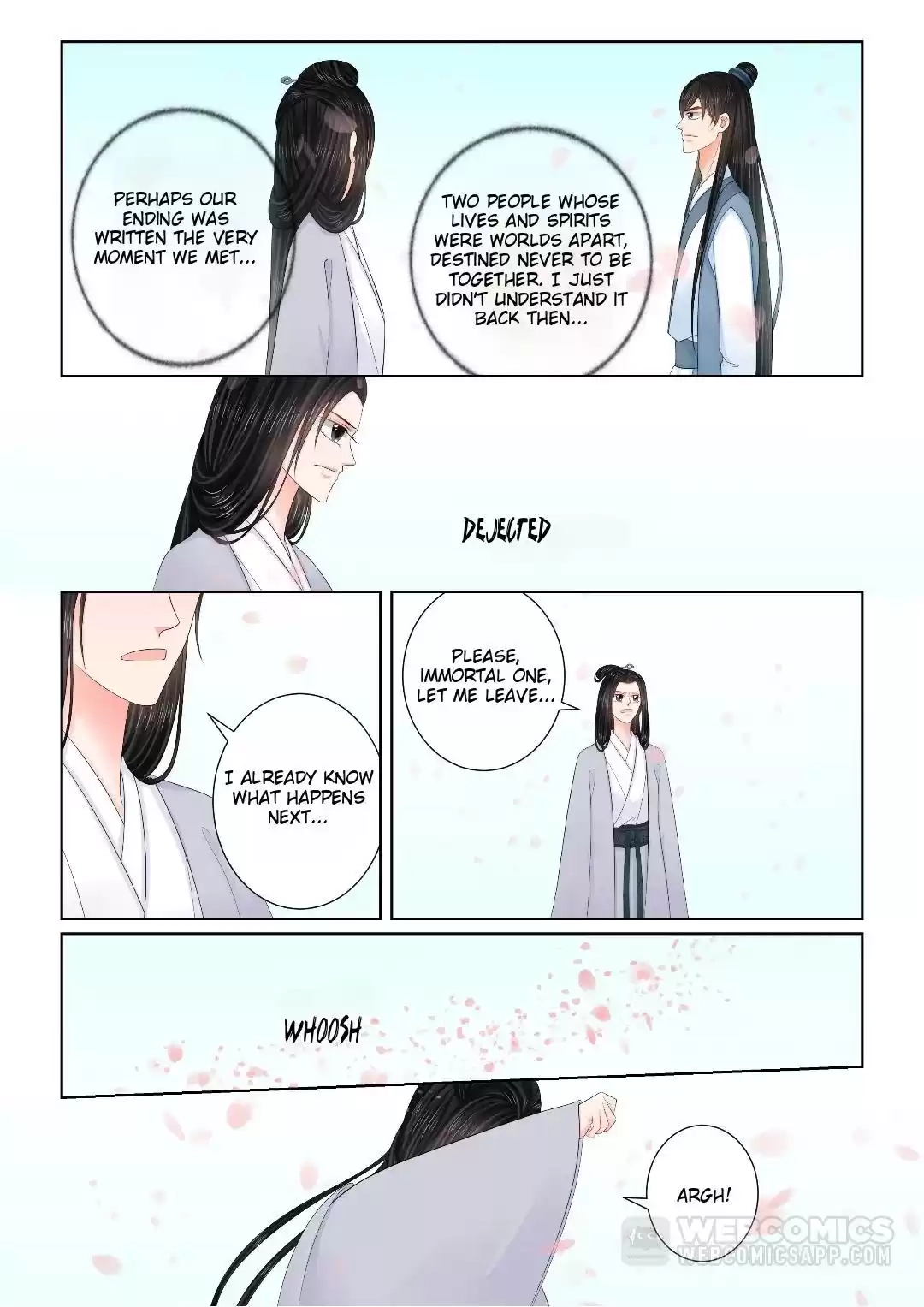 Phoenix Nirvana Chapter 334 page 2 - 