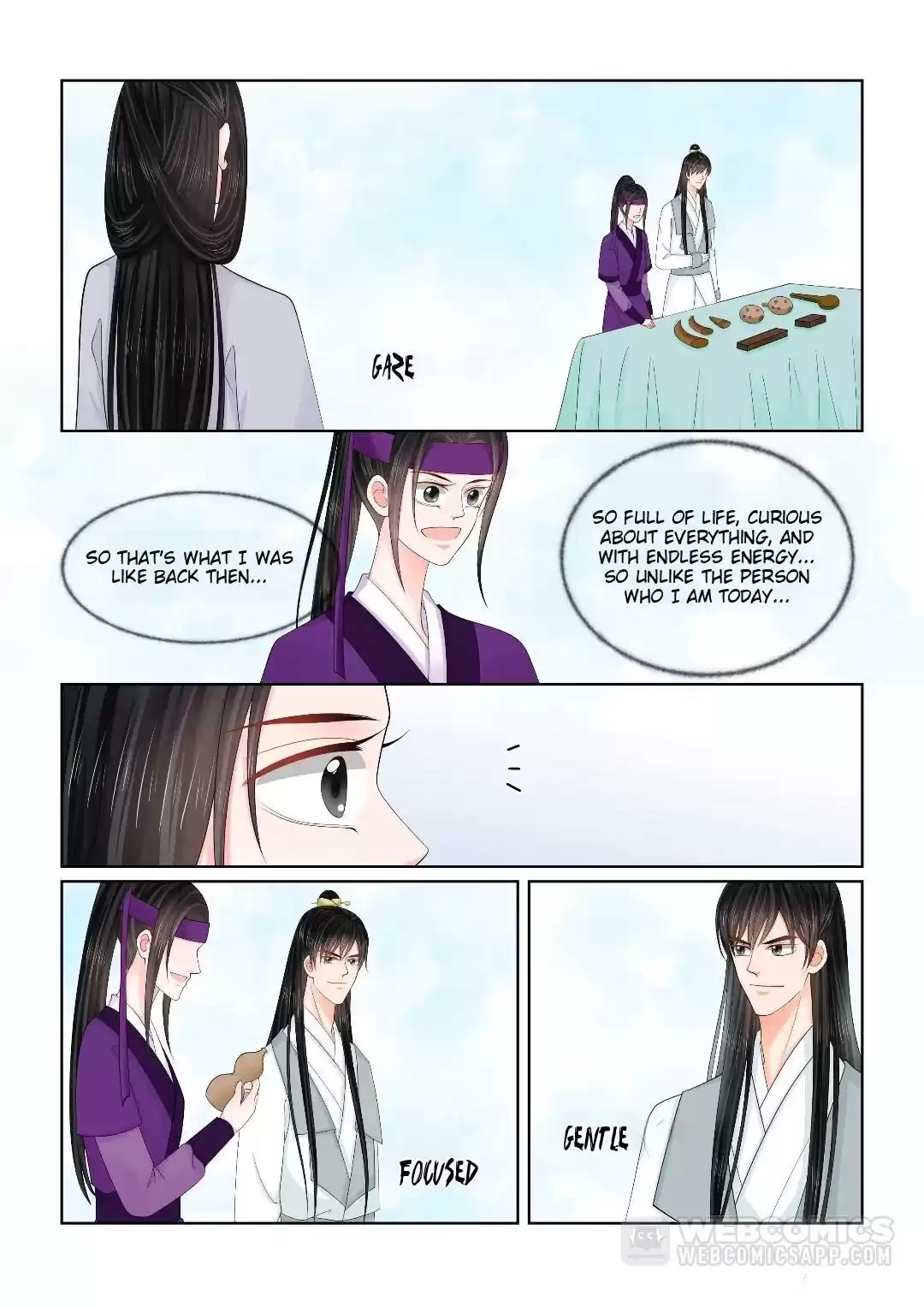 Phoenix Nirvana Chapter 334 page 6 - 