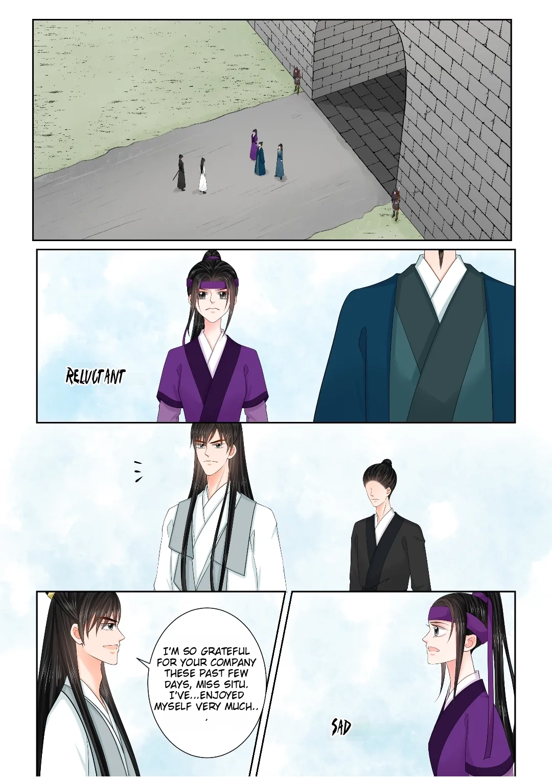 Phoenix Nirvana Chapter 334 page 8 - 