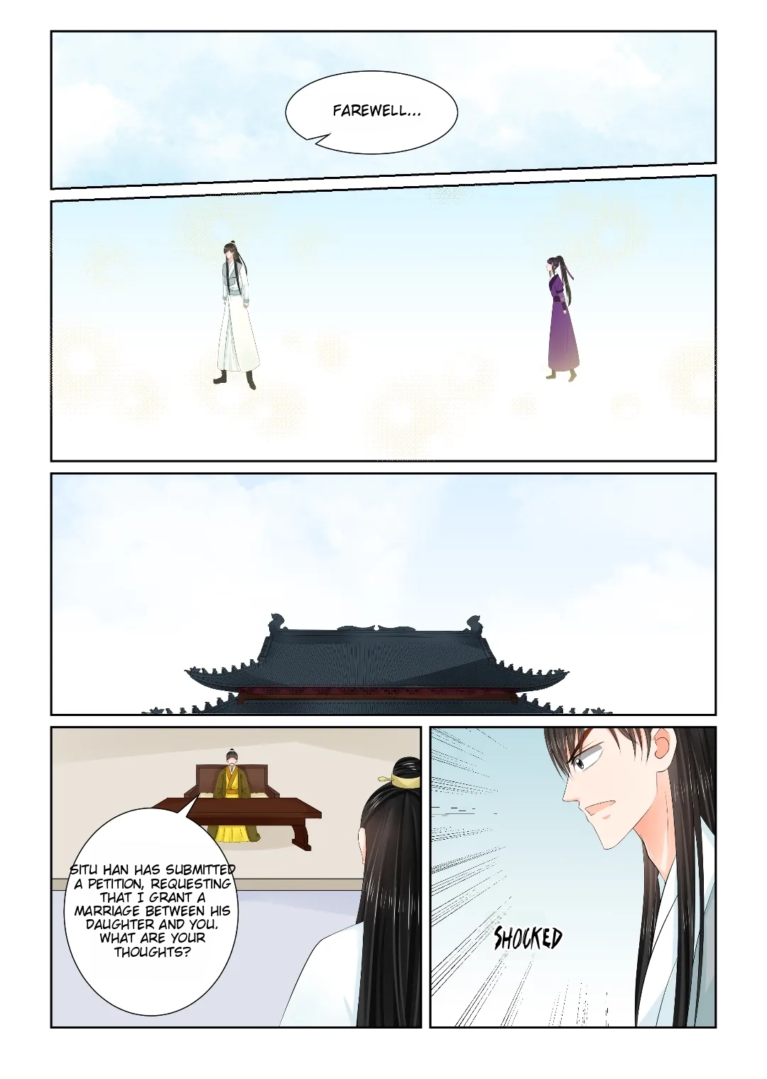 Phoenix Nirvana Chapter 334 page 9 - 