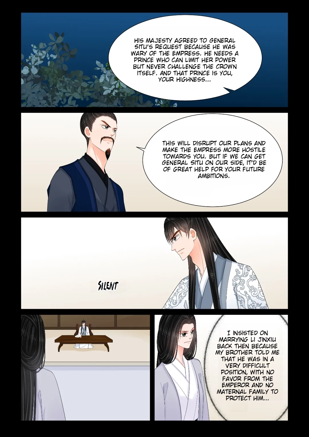 Phoenix Nirvana Chapter 335 page 1 - 