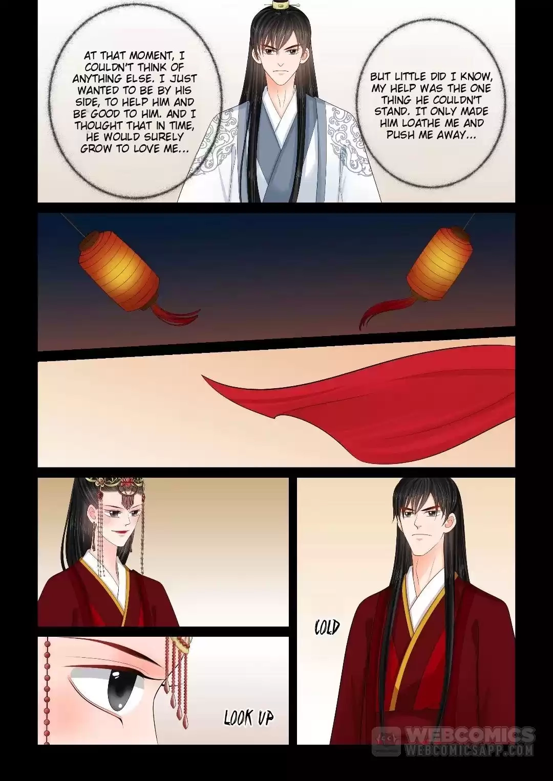 Phoenix Nirvana Chapter 335 page 2 - 