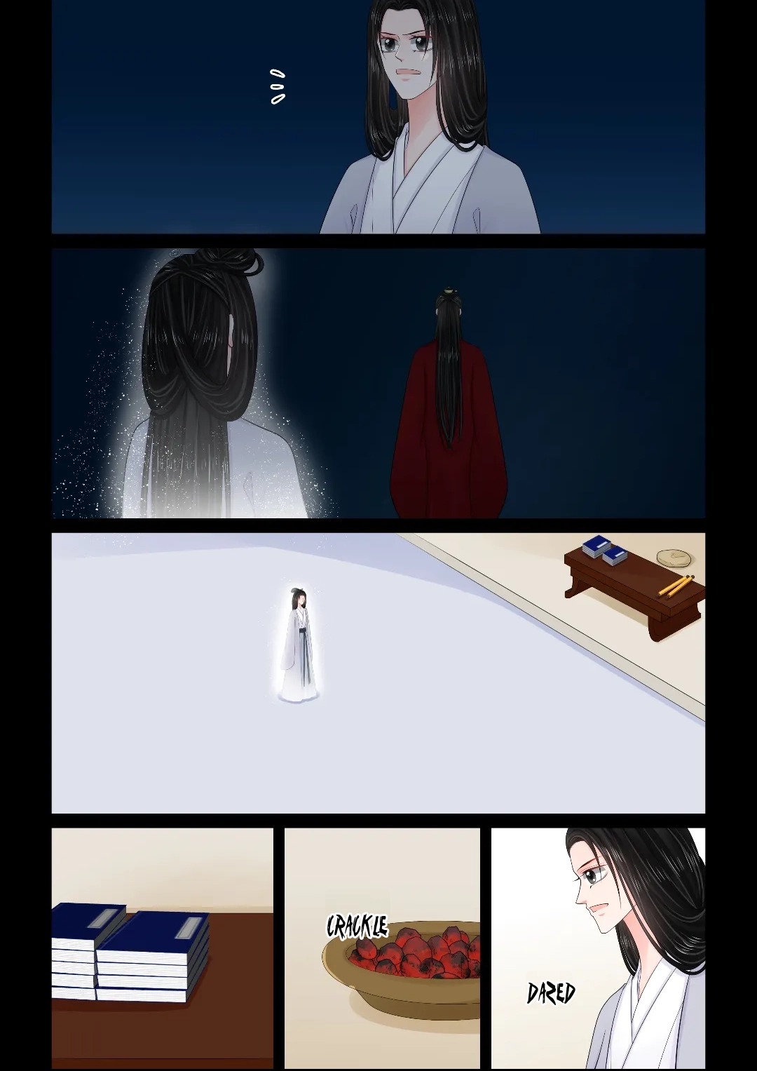 Phoenix Nirvana Chapter 335 page 4 - 