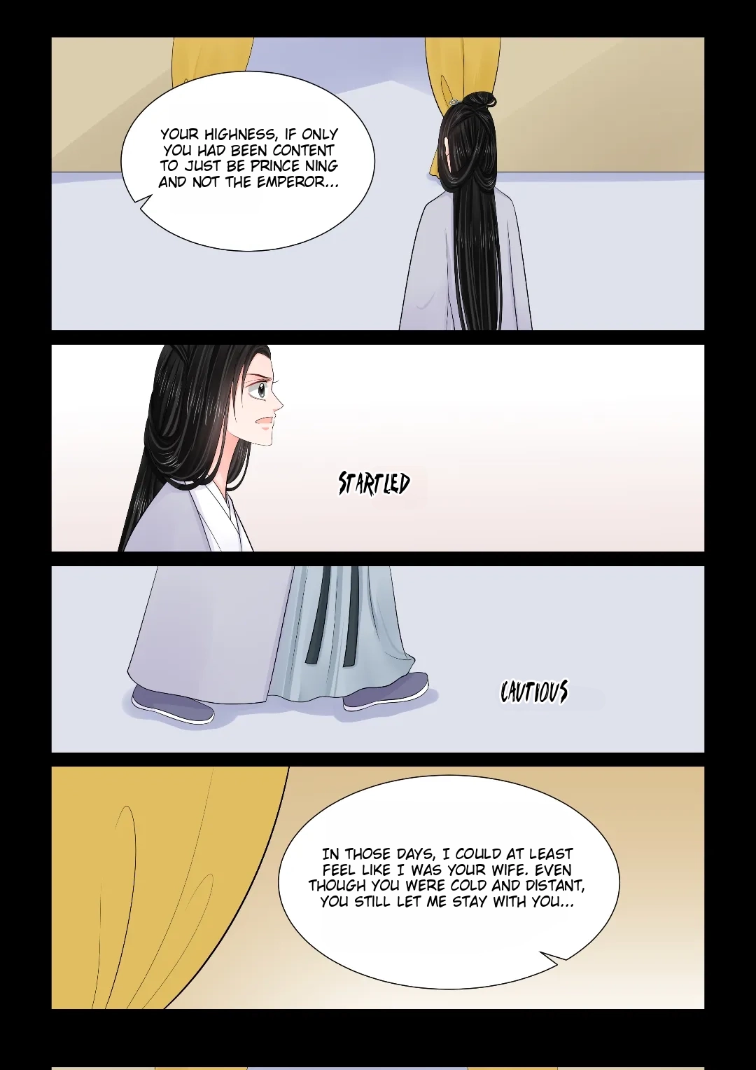 Phoenix Nirvana Chapter 335 page 5 - 