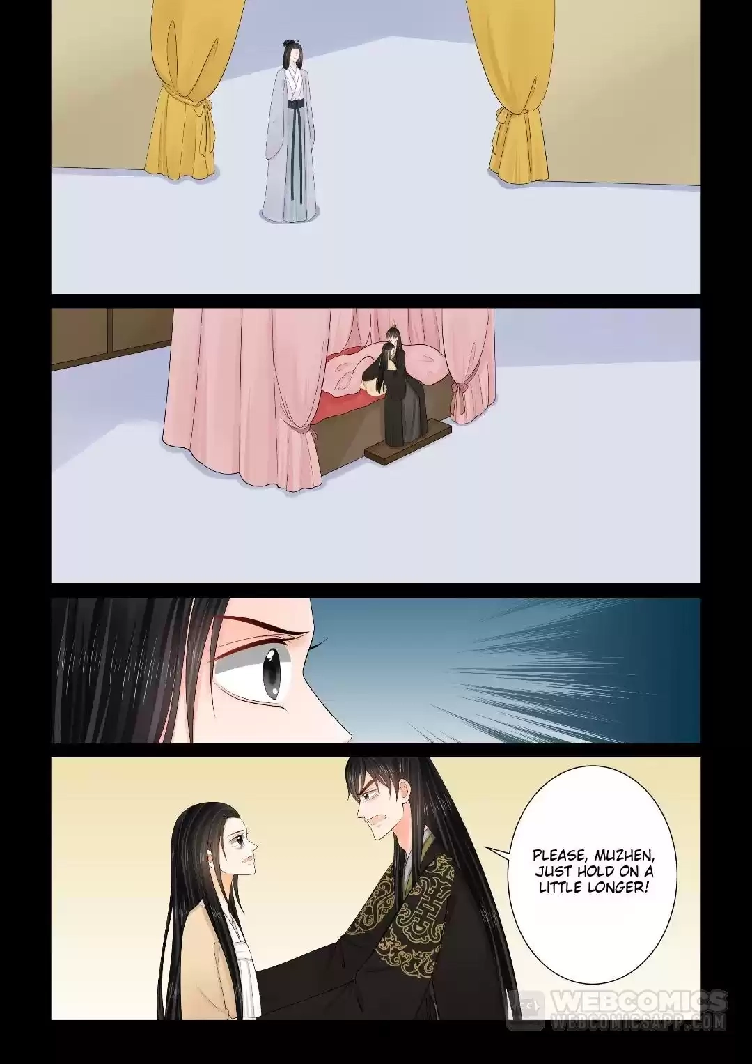 Phoenix Nirvana Chapter 335 page 6 - 