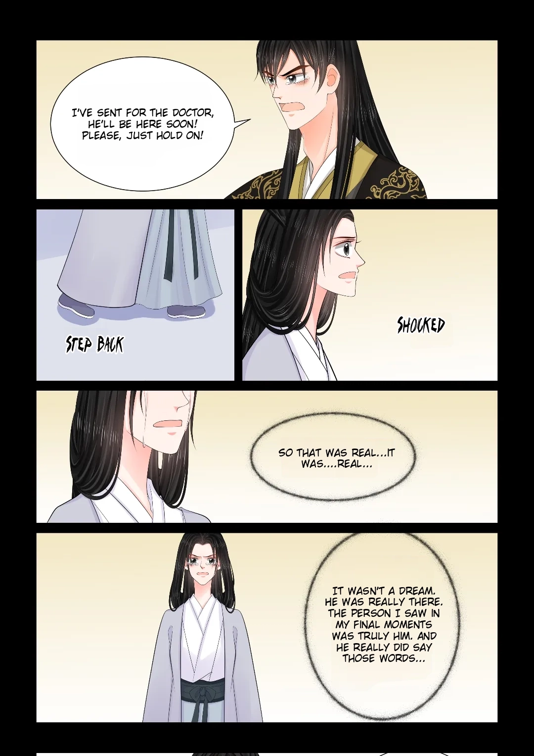 Phoenix Nirvana Chapter 335 page 7 - 