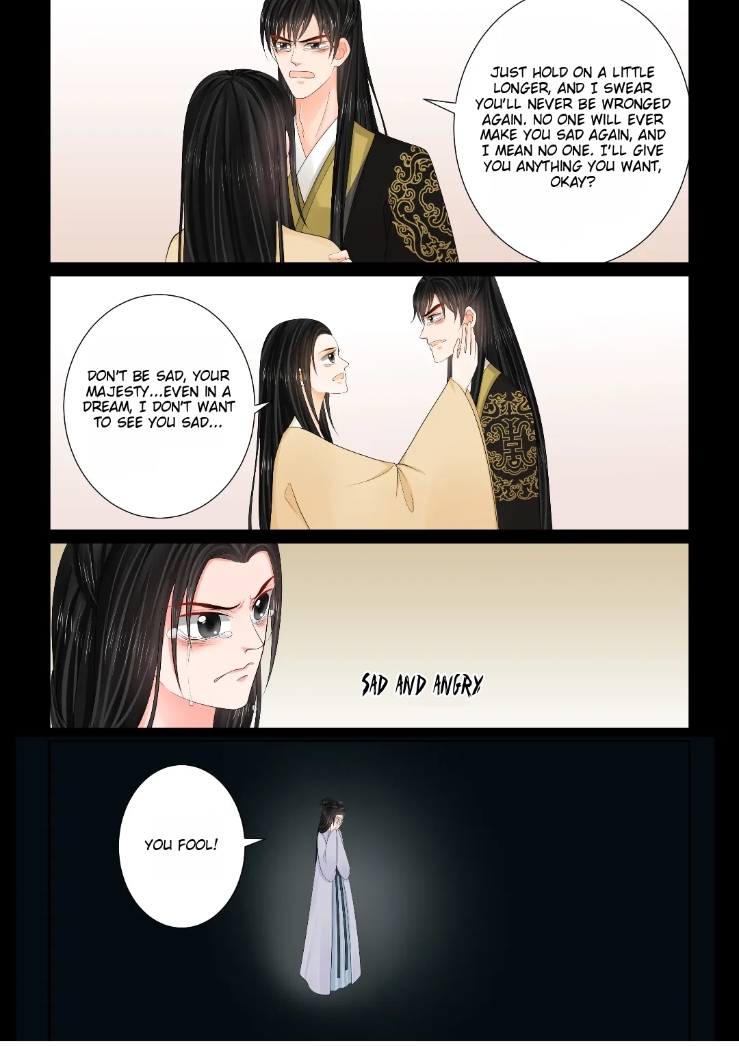 Phoenix Nirvana Chapter 335 page 8 - 