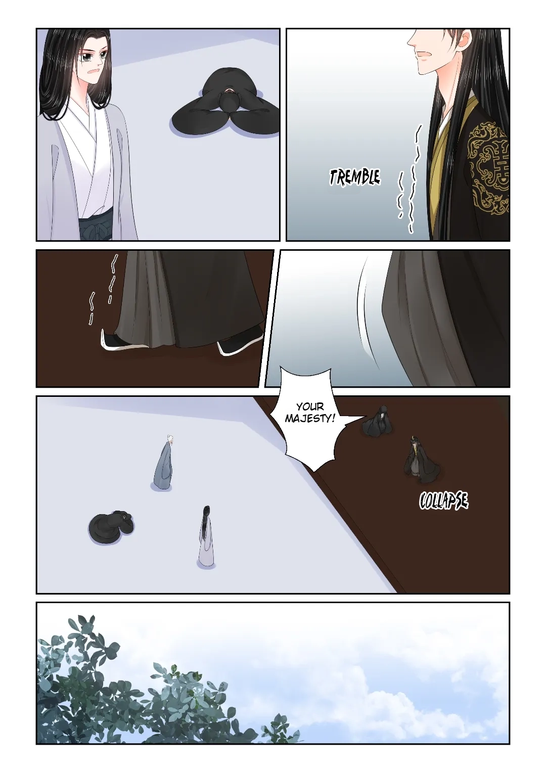 Phoenix Nirvana Chapter 336 page 1 - 