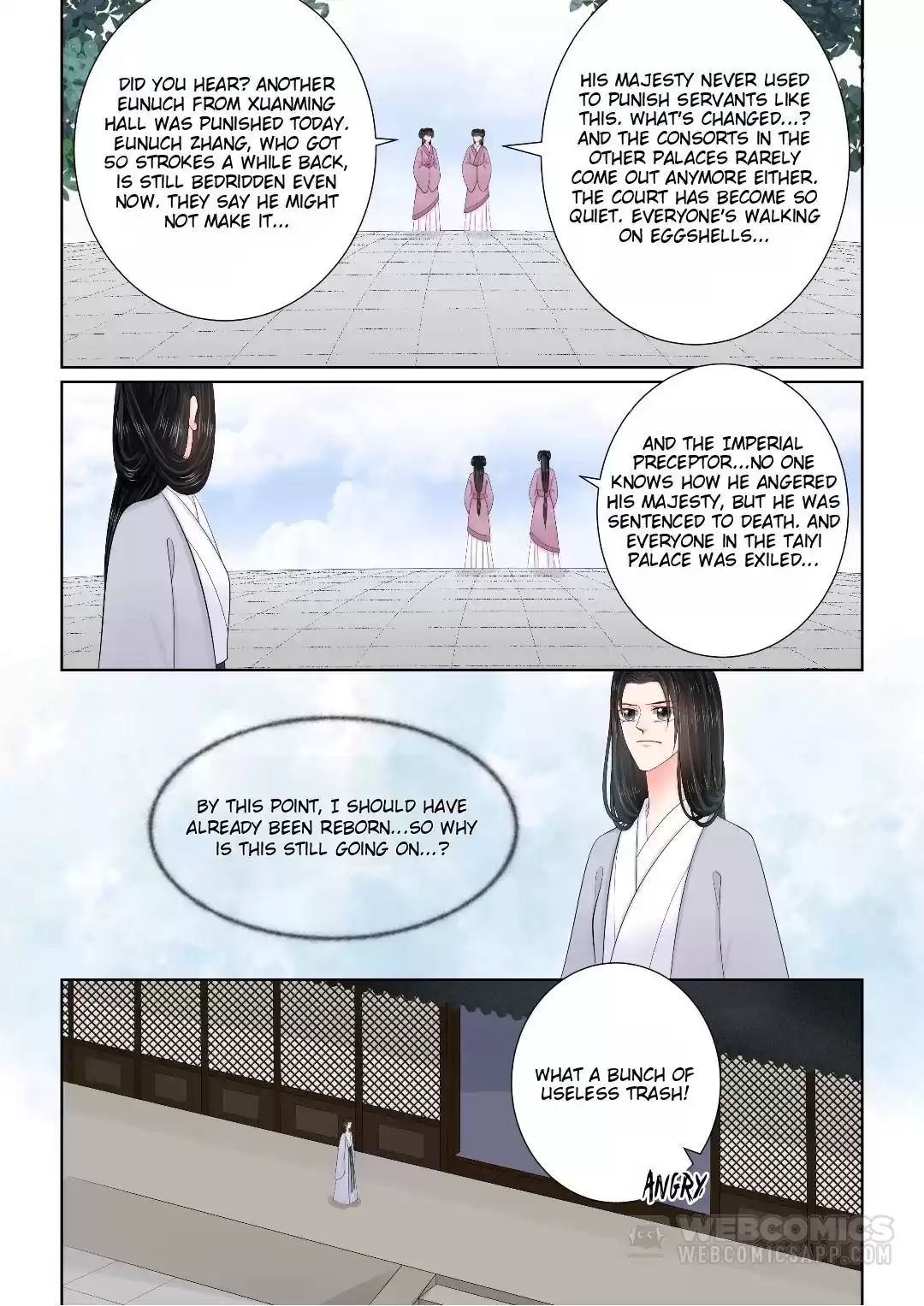 Phoenix Nirvana Chapter 336 page 2 - 