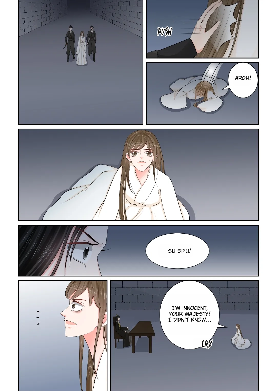 Phoenix Nirvana Chapter 336 page 5 - 