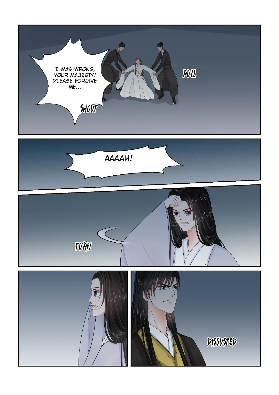 Phoenix Nirvana Chapter 336 page 7 - 
