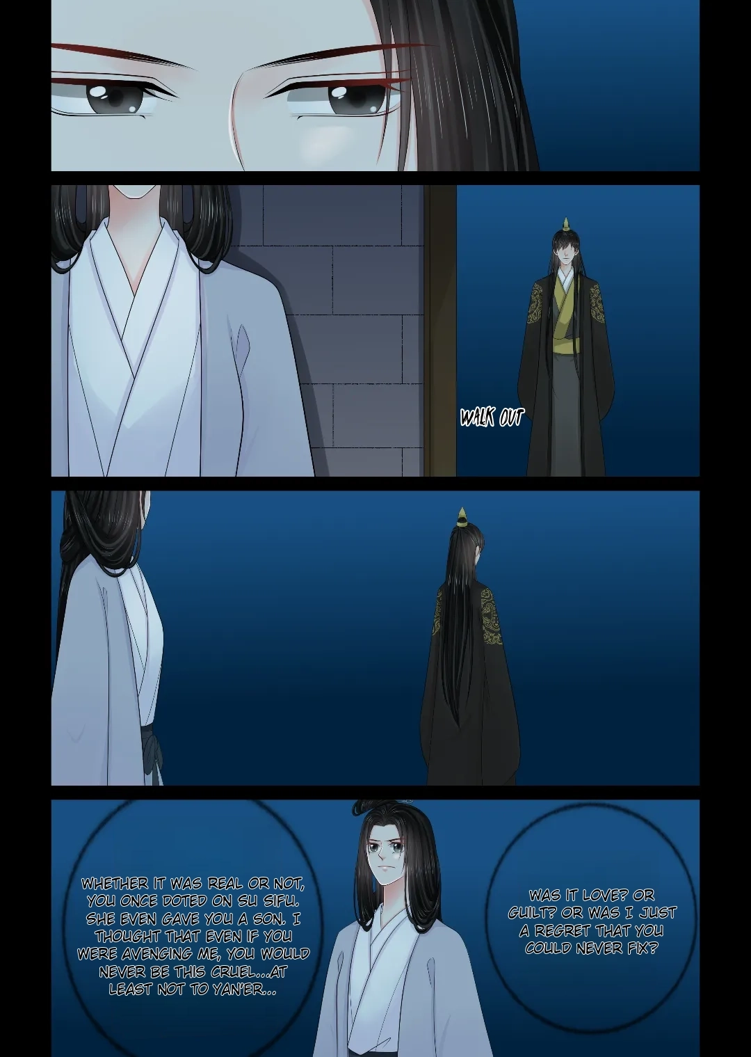 Phoenix Nirvana Chapter 336 page 9 - 